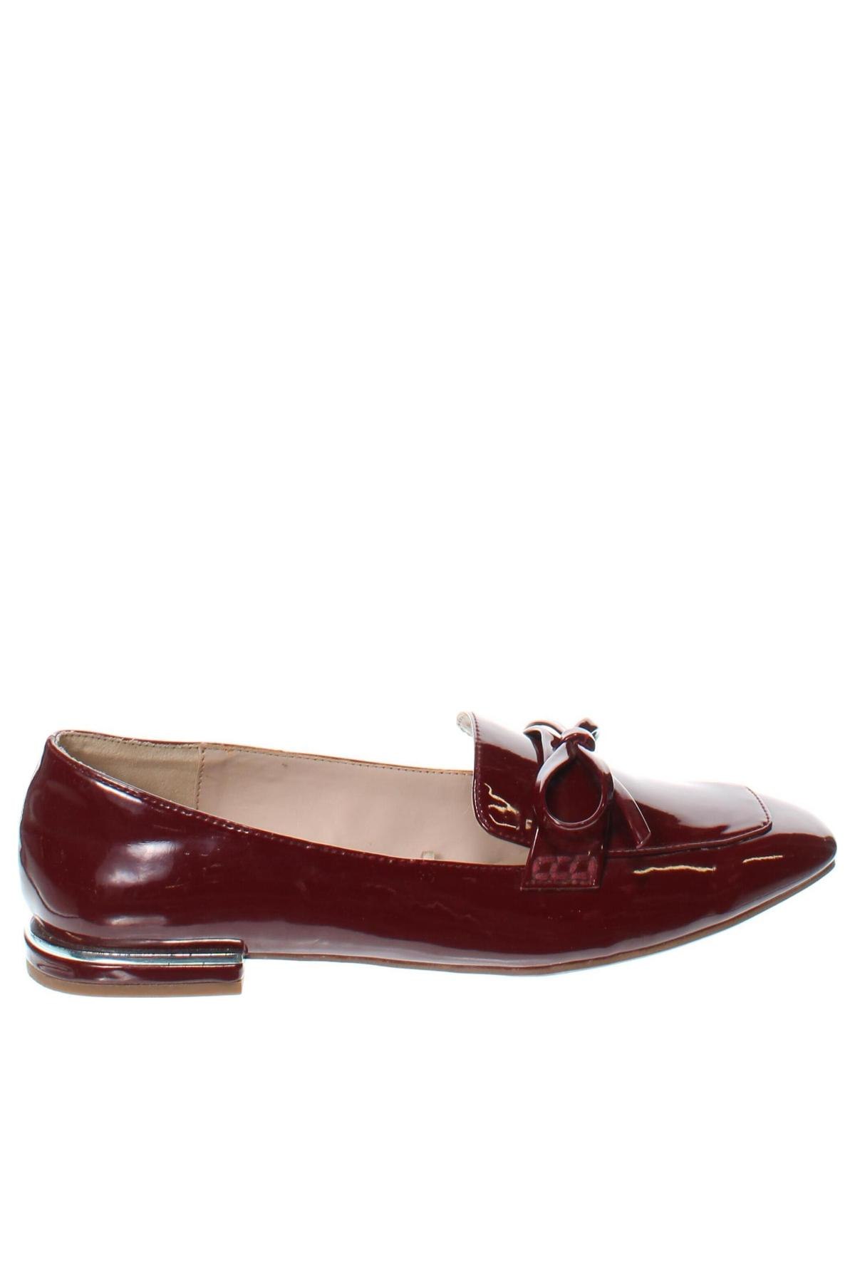 Dámské boty  Zara, Velikost 37, Barva Červená, Cena  479,00 Kč