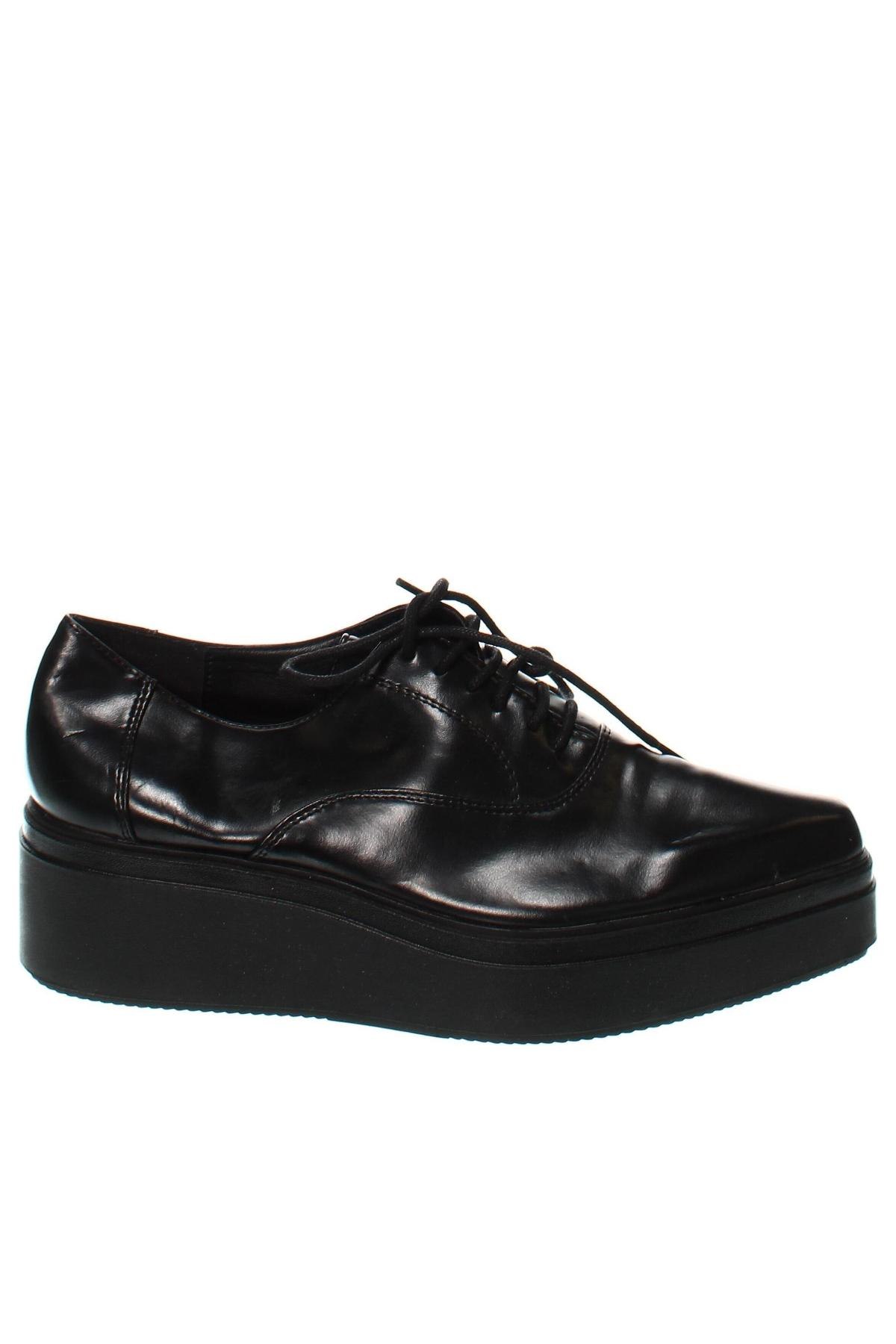Dámské boty  Zara, Velikost 39, Barva Černá, Cena  430,00 Kč