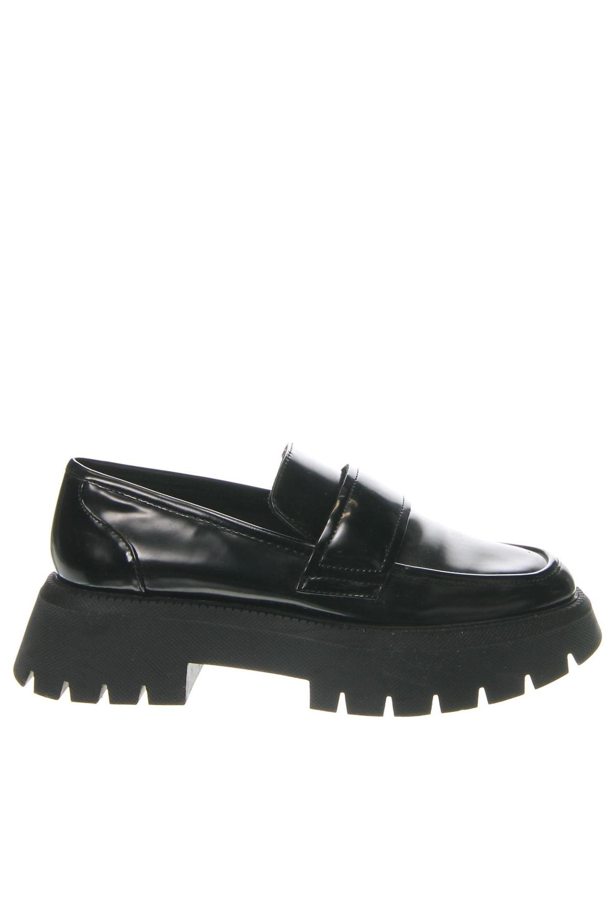Γυναικεία παπούτσια Zara, Μέγεθος 38, Χρώμα Μαύρο, Τιμή 37,50 €