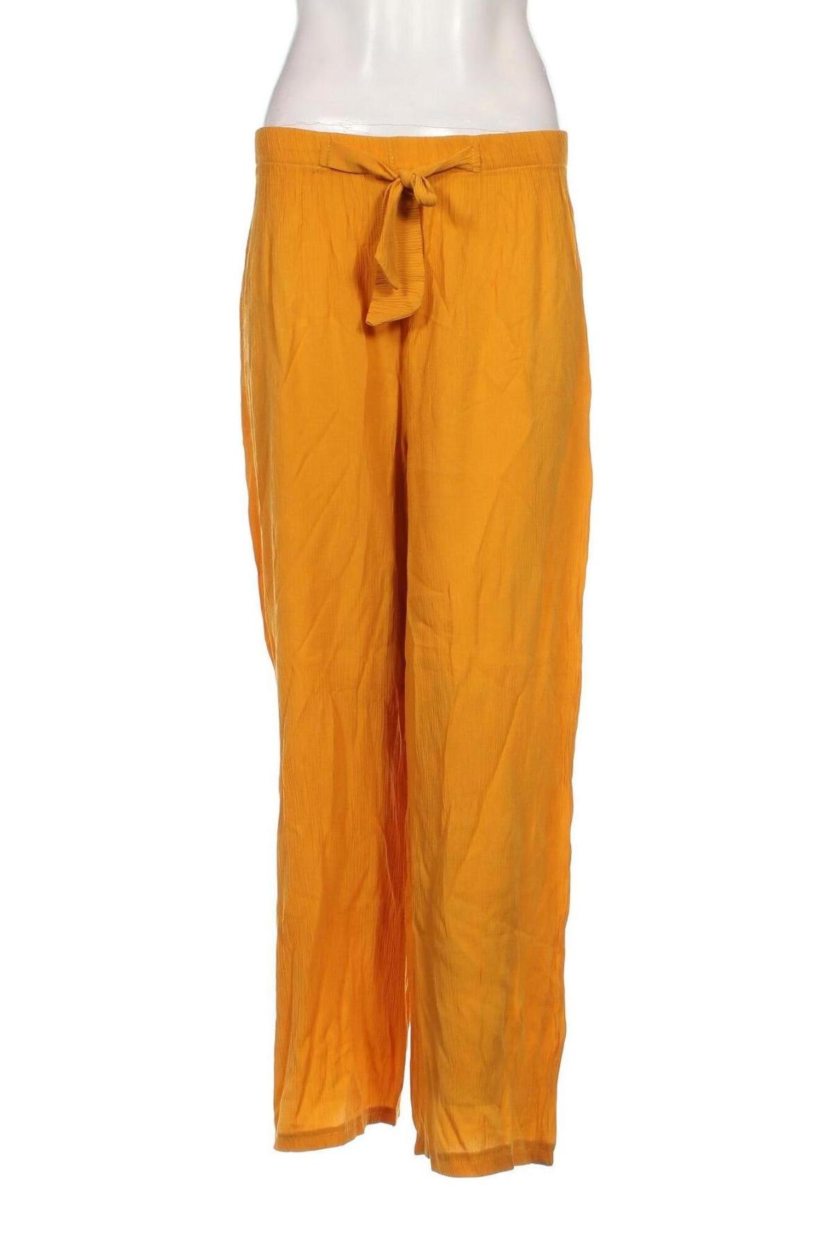 Dámské kalhoty , Velikost M, Barva Žlutá, Cena  367,00 Kč