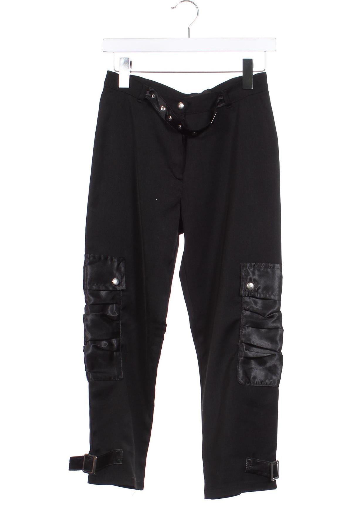 Pantaloni de femei, Mărime S, Culoare Negru, Preț 11,99 Lei