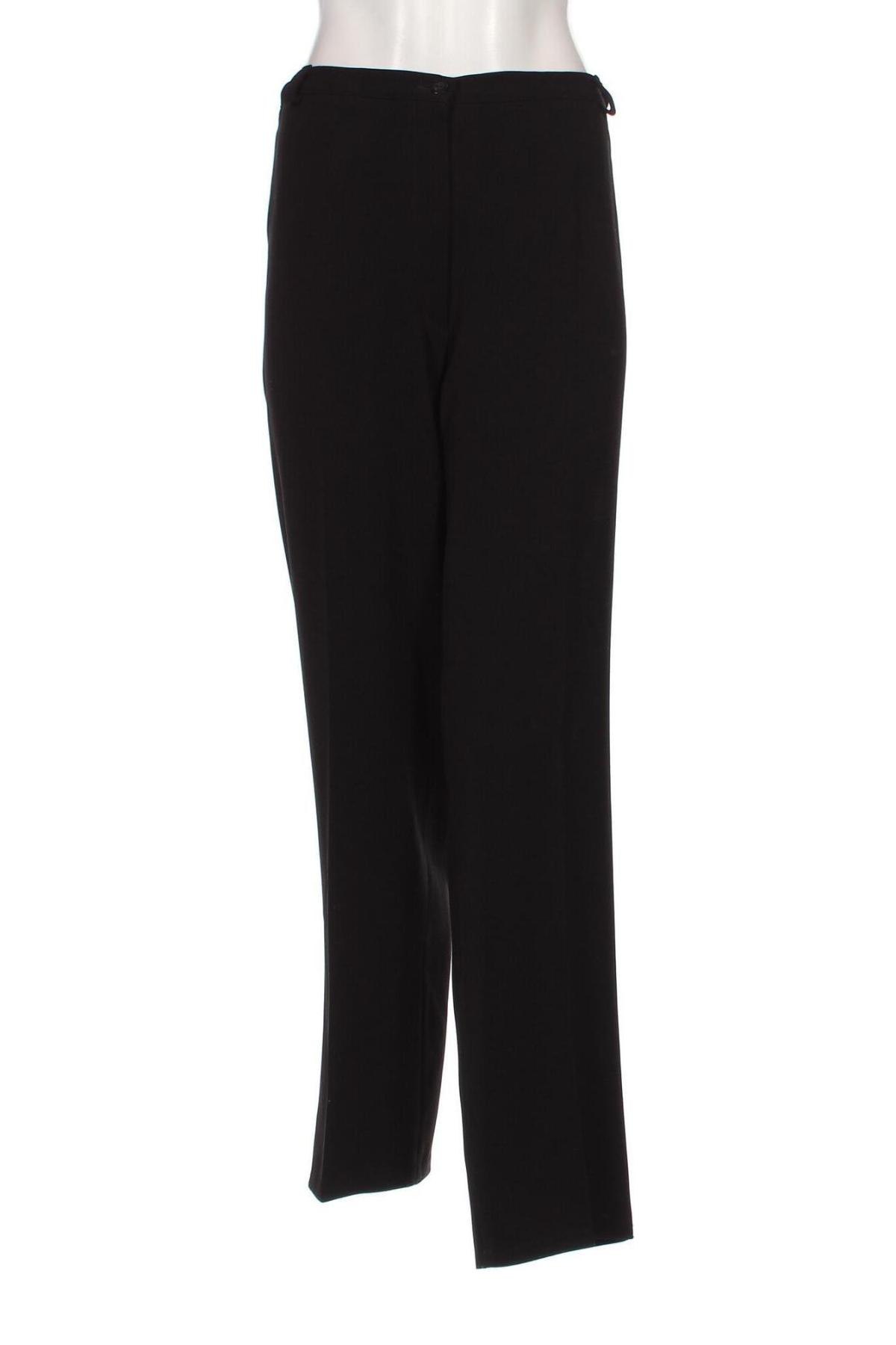 Pantaloni de femei, Mărime XL, Culoare Negru, Preț 35,99 Lei