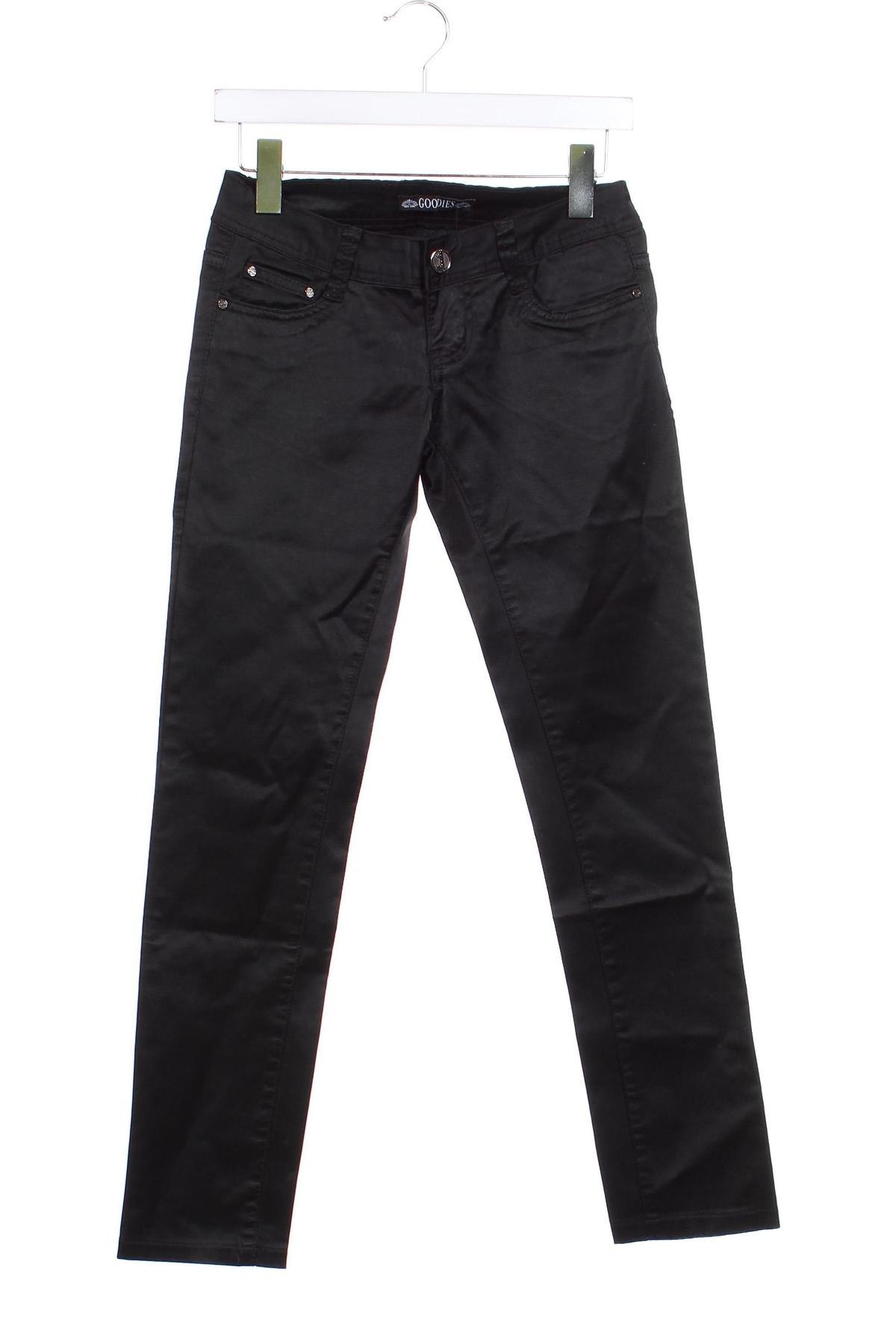 Pantaloni de femei, Mărime XS, Culoare Negru, Preț 14,99 Lei