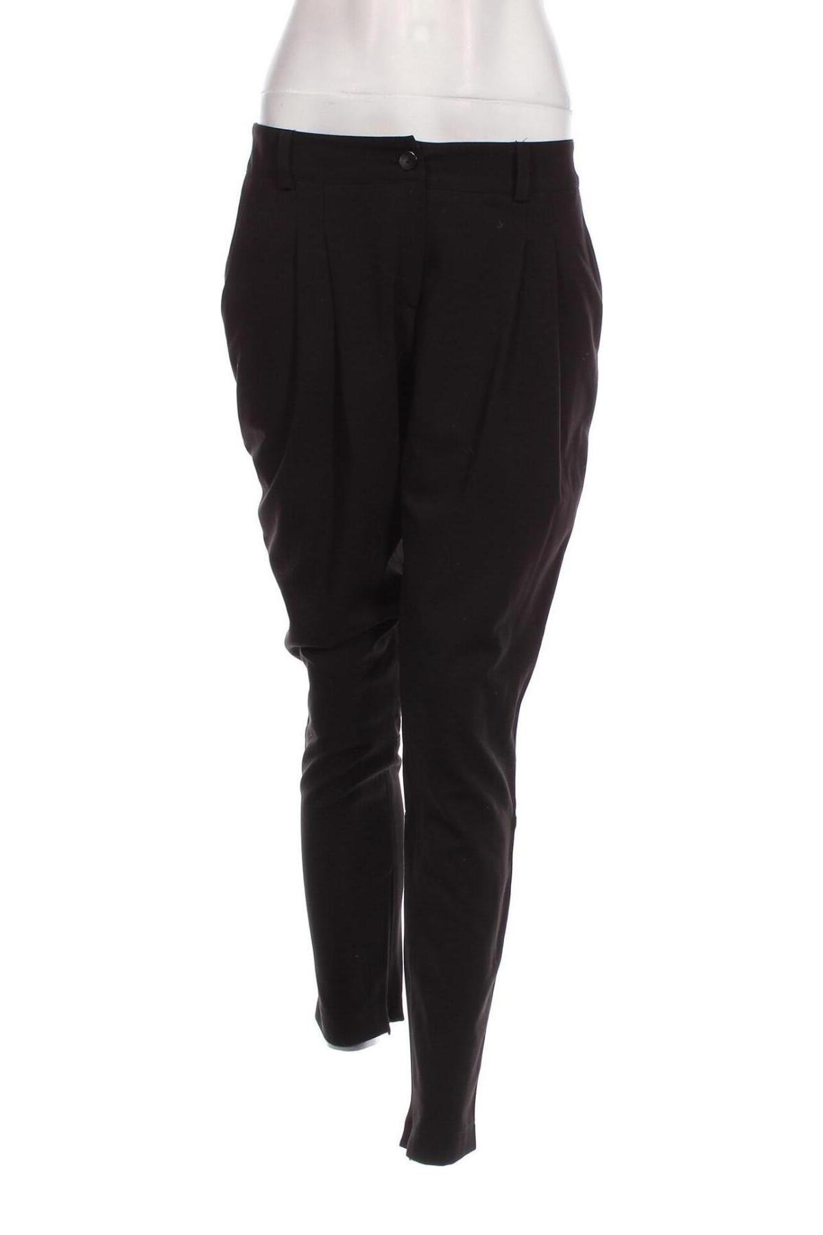 Γυναικείο παντελόνι, Μέγεθος M, Χρώμα Μαύρο, Τιμή 4,15 €