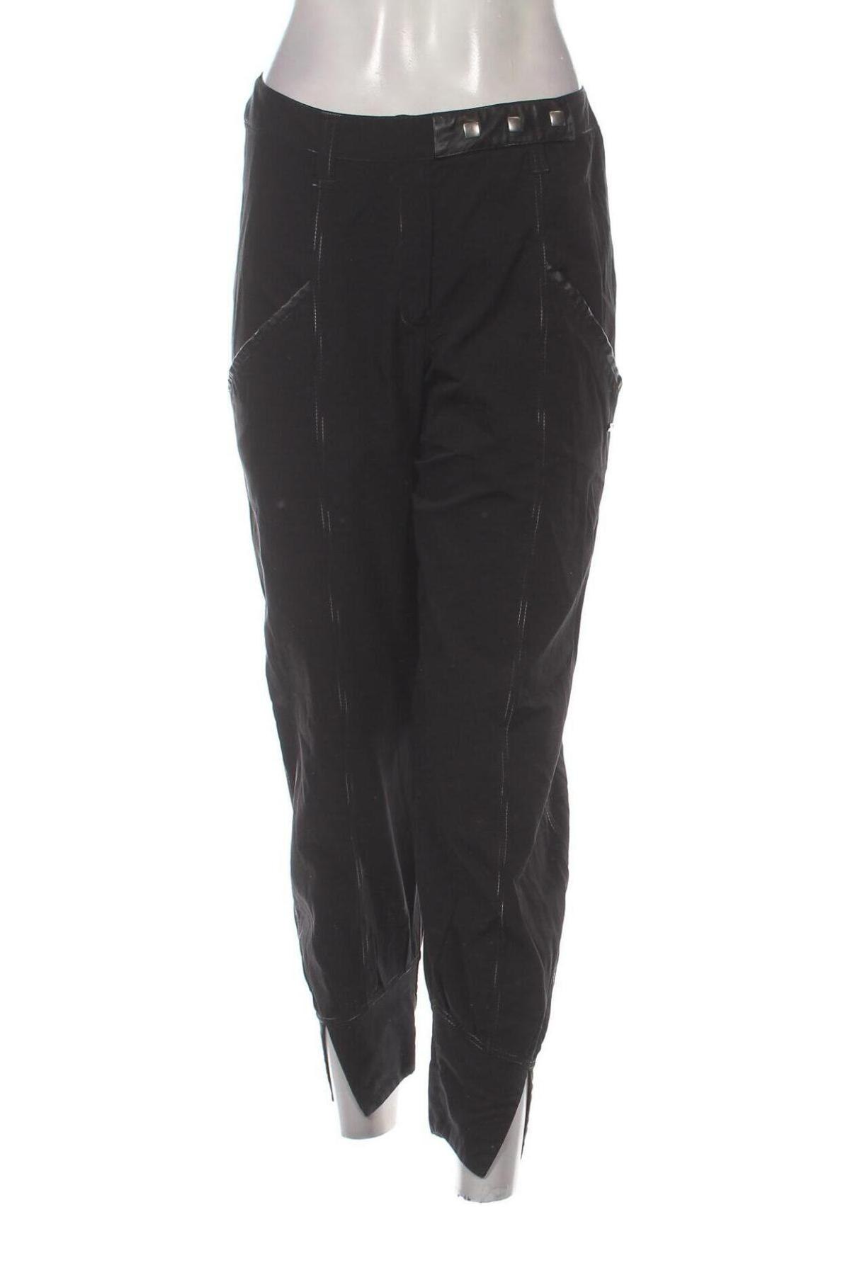 Pantaloni de femei, Mărime S, Culoare Negru, Preț 128,29 Lei