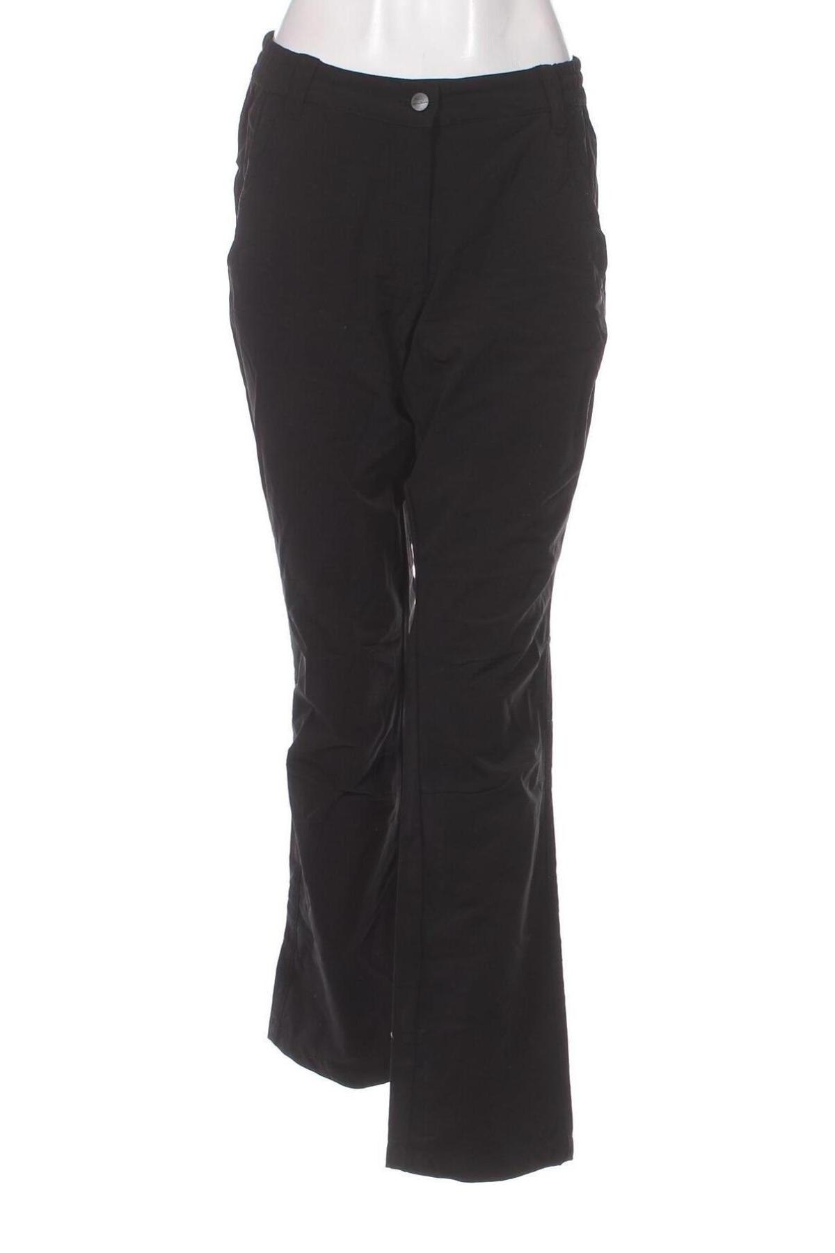 Γυναικείο παντελόνι, Μέγεθος M, Χρώμα Μαύρο, Τιμή 3,62 €