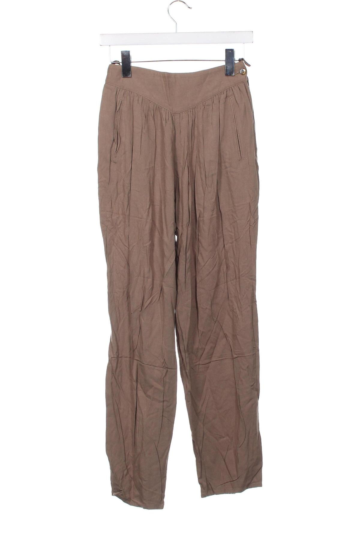Pantaloni de femei, Mărime XS, Culoare Gri, Preț 95,39 Lei