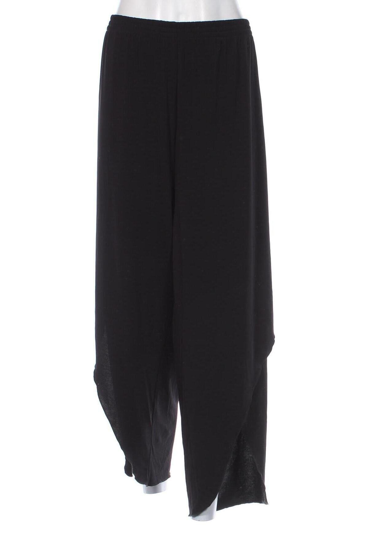 Pantaloni de femei, Mărime 3XL, Culoare Negru, Preț 95,39 Lei