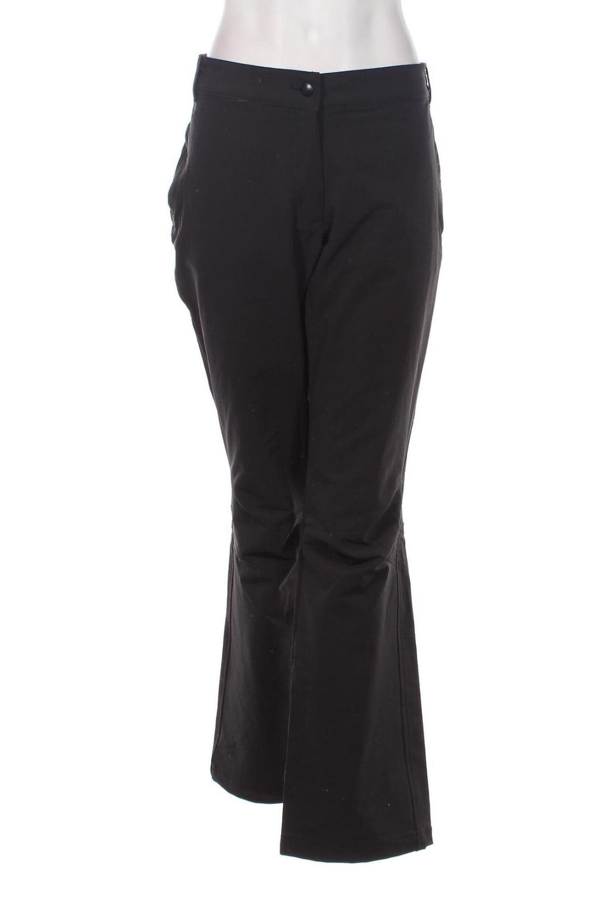 Pantaloni de femei, Mărime L, Culoare Negru, Preț 25,66 Lei