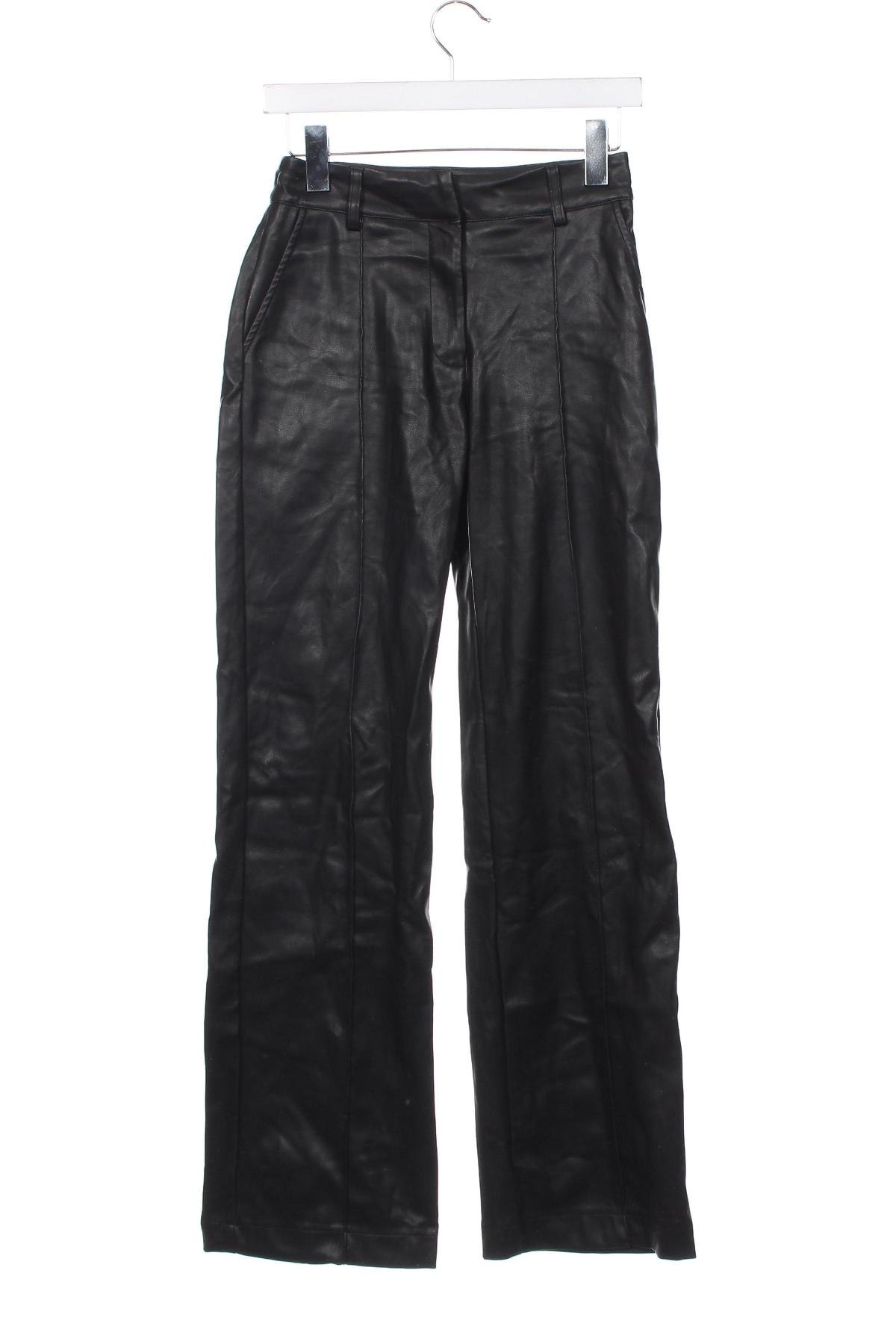 Γυναικείο παντελόνι, Μέγεθος XXS, Χρώμα Μαύρο, Τιμή 17,94 €