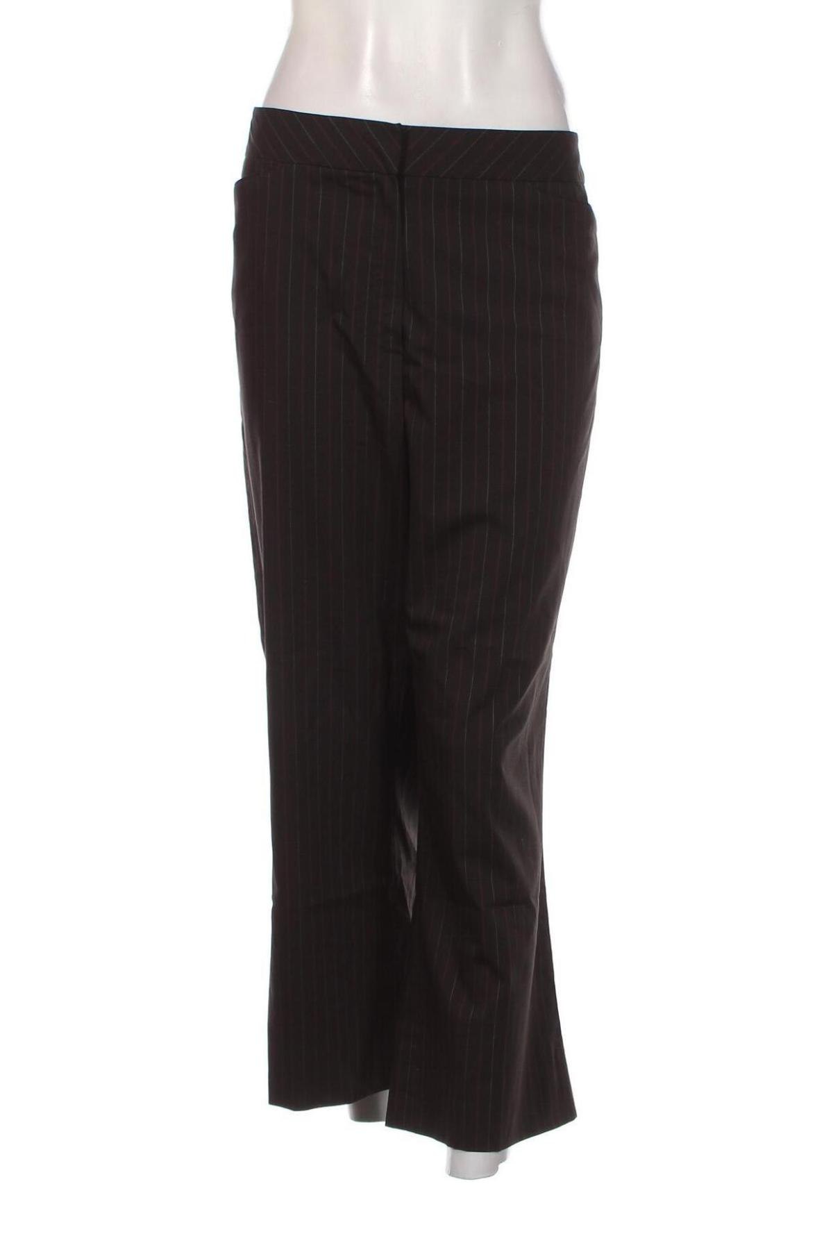 Γυναικείο παντελόνι, Μέγεθος XL, Χρώμα Μαύρο, Τιμή 5,93 €
