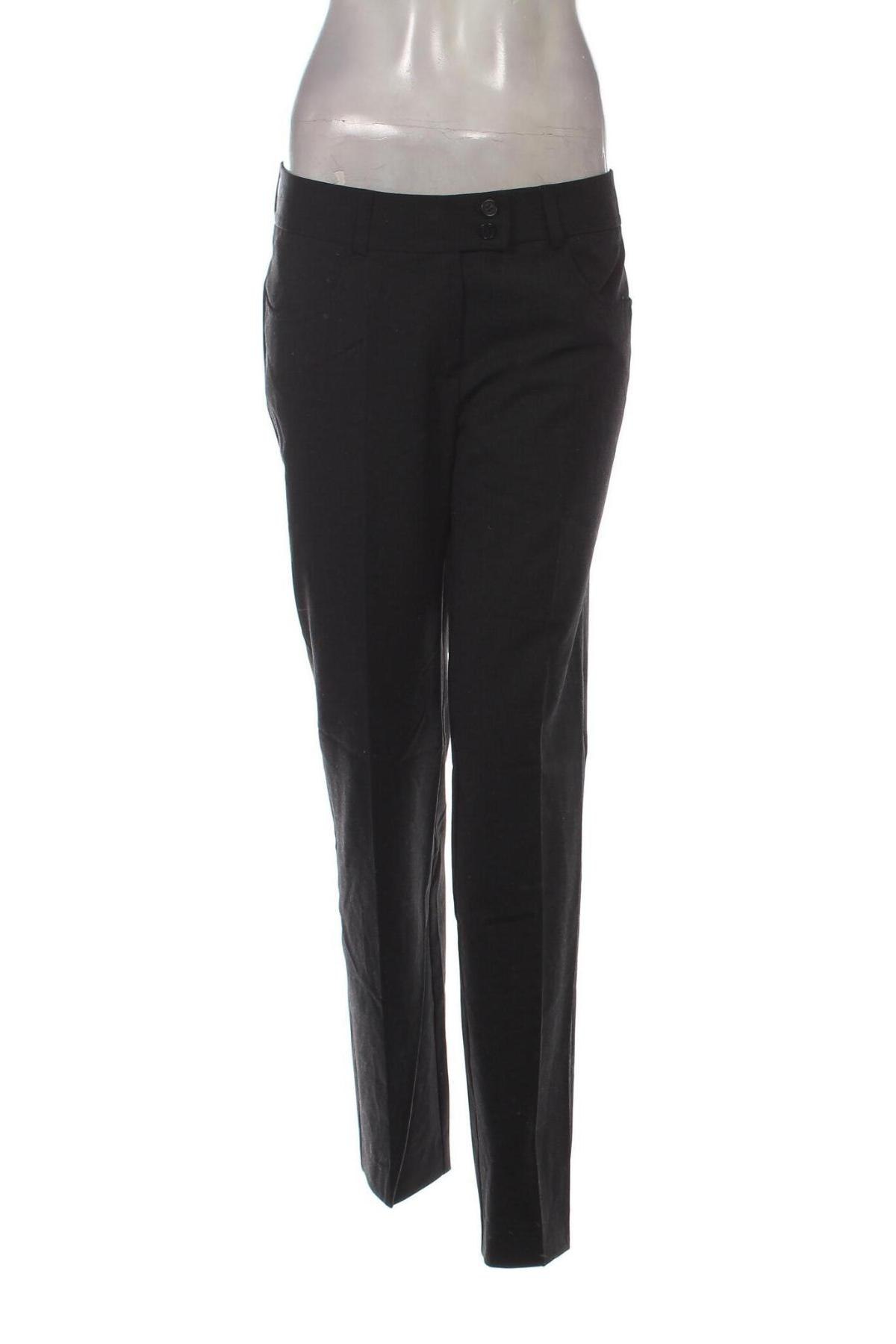 Pantaloni de femei, Mărime M, Culoare Negru, Preț 95,39 Lei