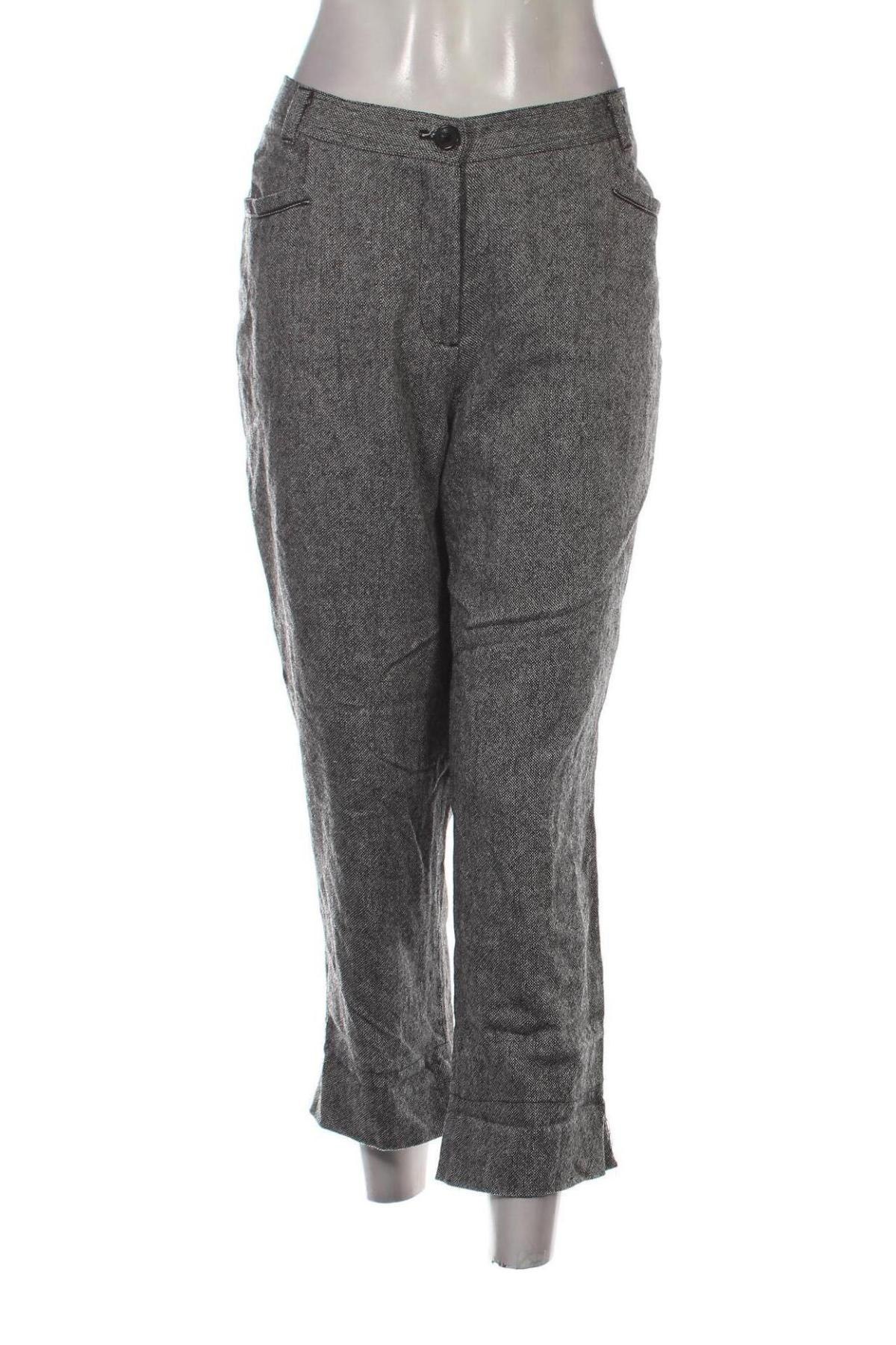 Дамски панталон, Размер XL, Цвят Многоцветен, Цена 8,41 лв.