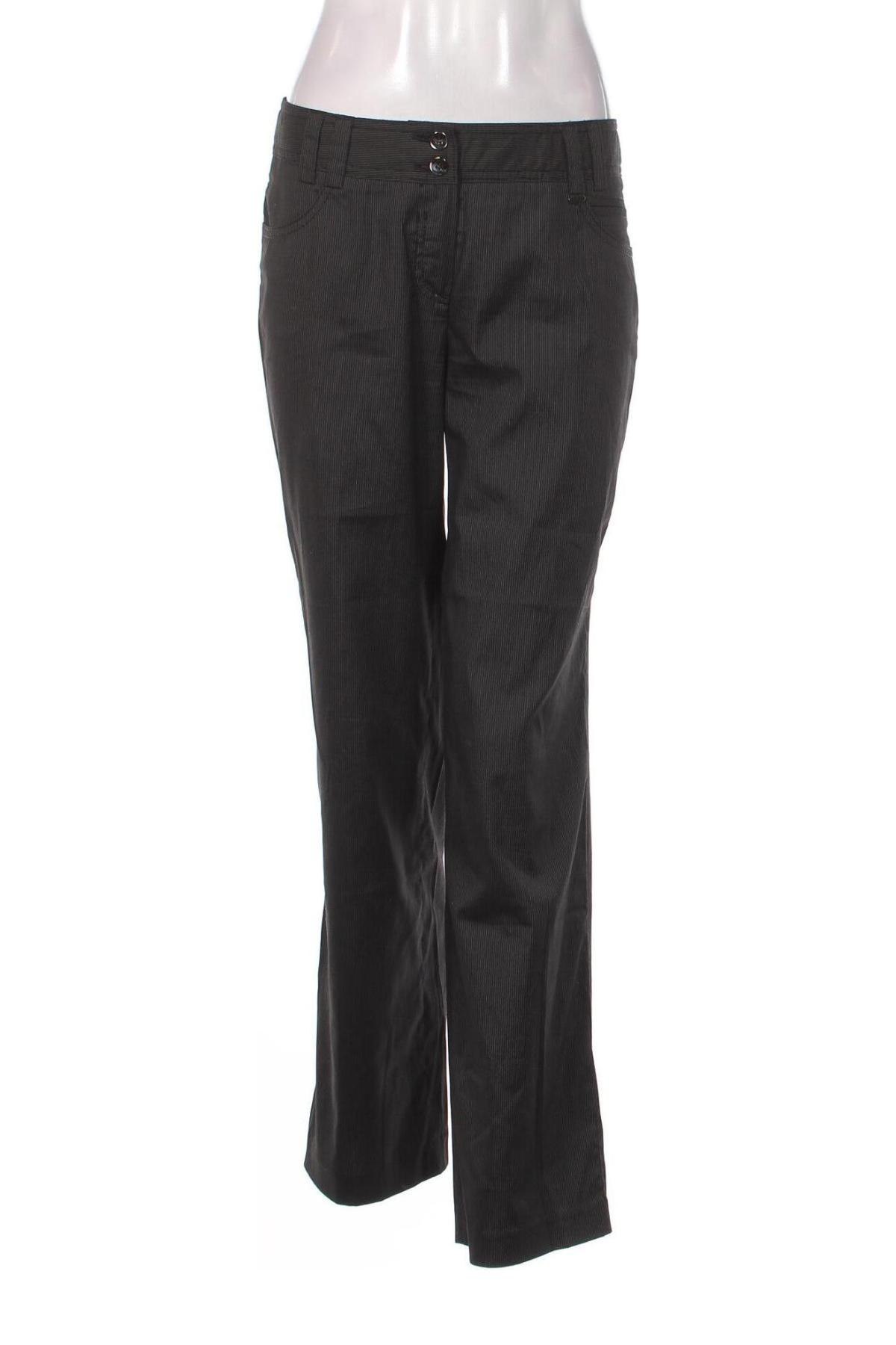 Дамски панталон, Размер M, Цвят Черен, Цена 12,18 лв.