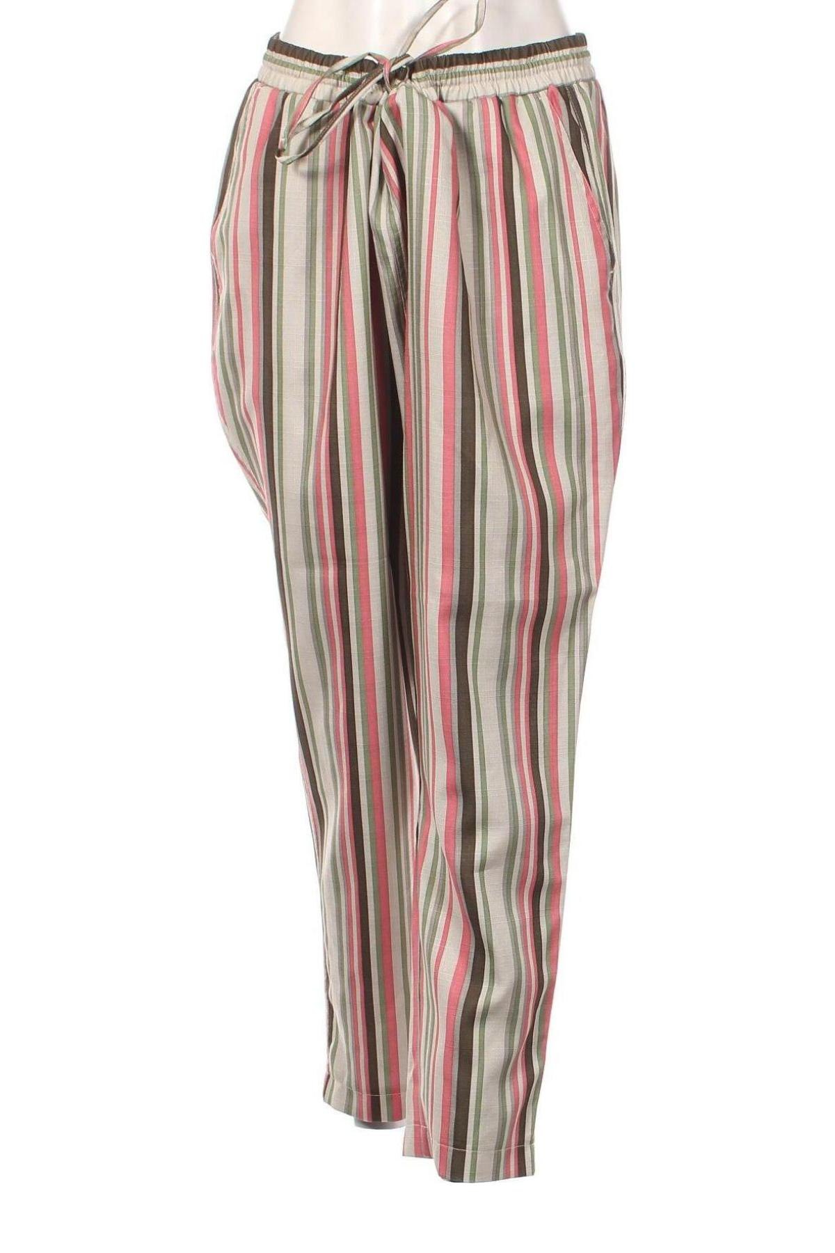 Дамски панталон, Размер XXL, Цвят Многоцветен, Цена 17,60 лв.