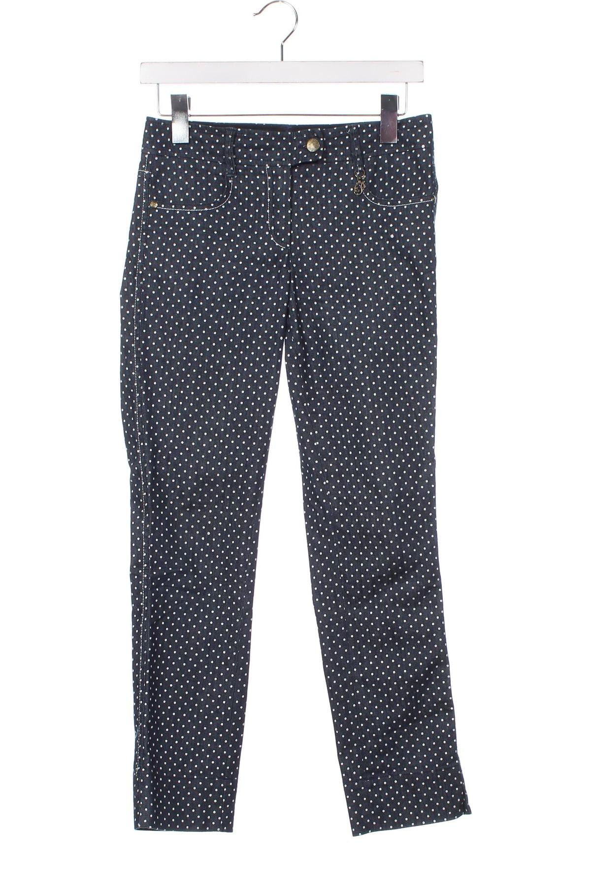 Dámské kalhoty , Velikost XS, Barva Modrá, Cena  608,00 Kč