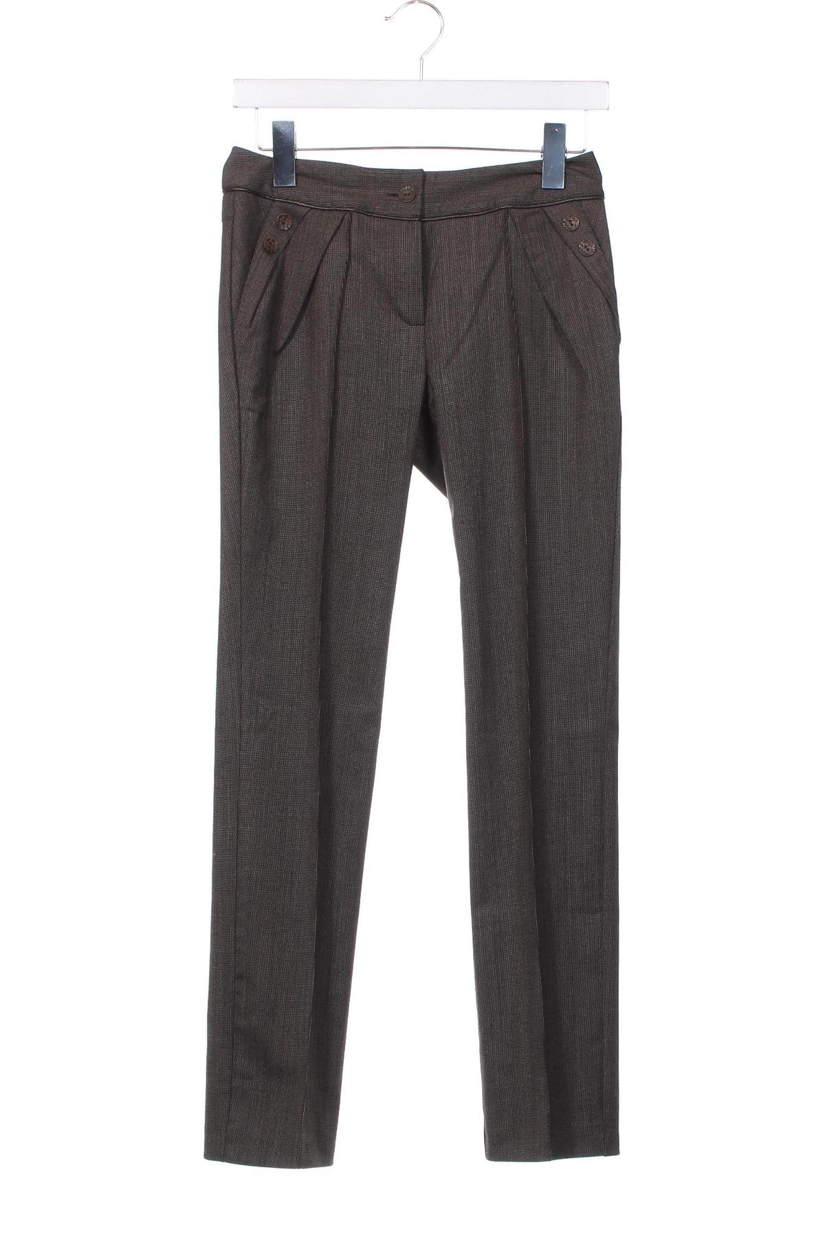 Pantaloni de femei, Mărime S, Culoare Maro, Preț 15,54 Lei