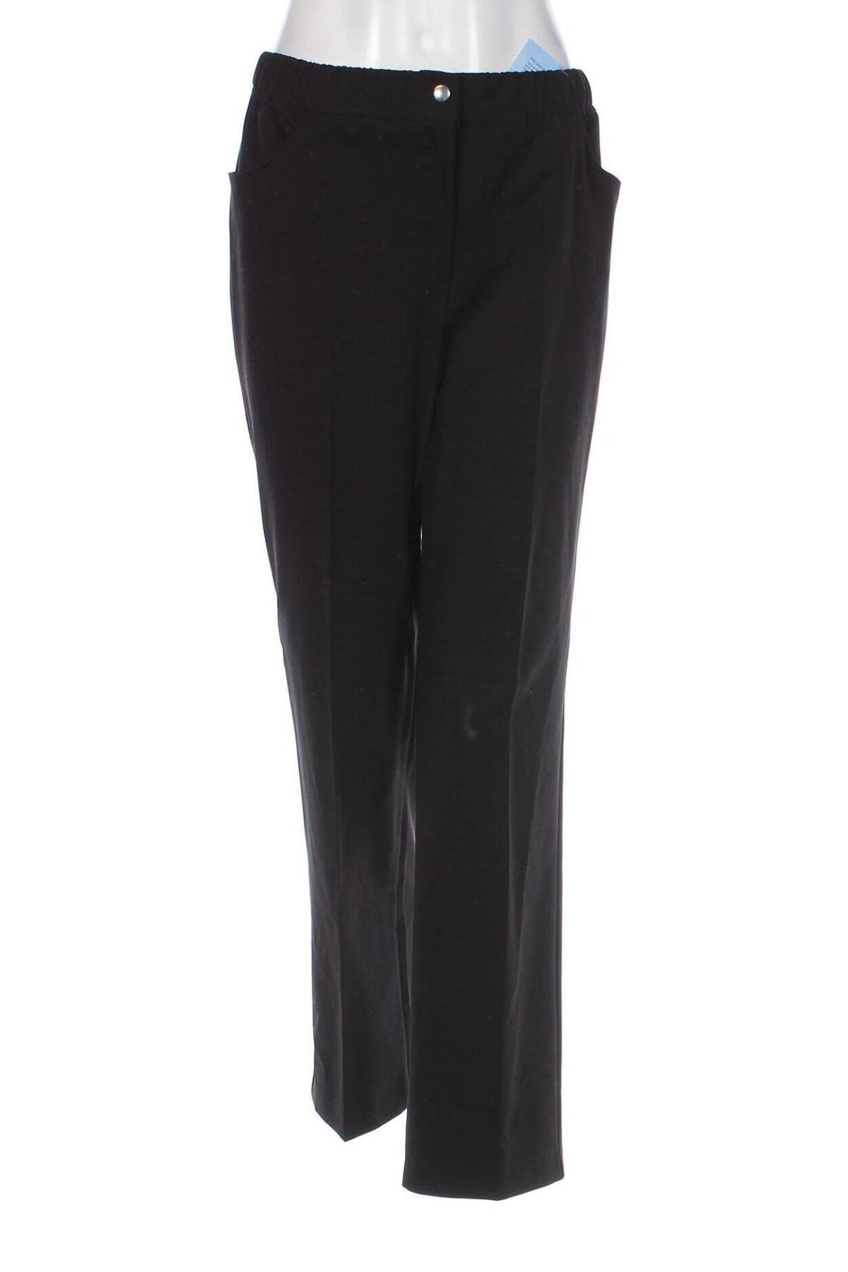 Pantaloni de femei, Mărime L, Culoare Negru, Preț 37,83 Lei