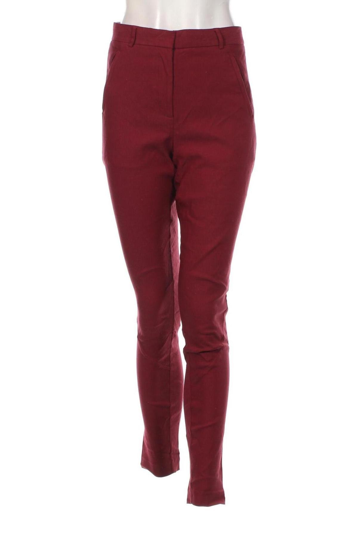 Дамски панталон 2ND Day, Размер M, Цвят Червен, Цена 9,78 лв.