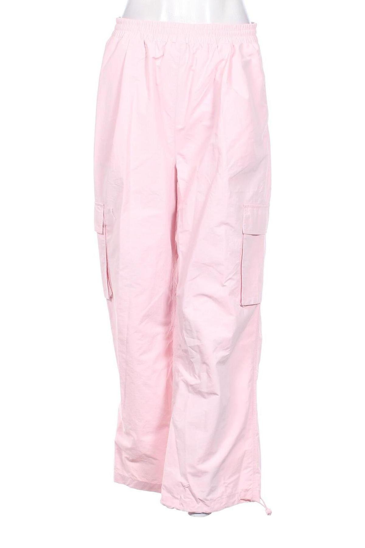 Γυναικείο παντελόνι About You, Μέγεθος M, Χρώμα Ρόζ , Τιμή 11,51 €