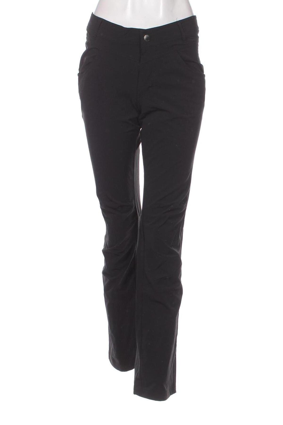 Дамски панталон Active By Tchibo, Размер S, Цвят Черен, Цена 39,00 лв.