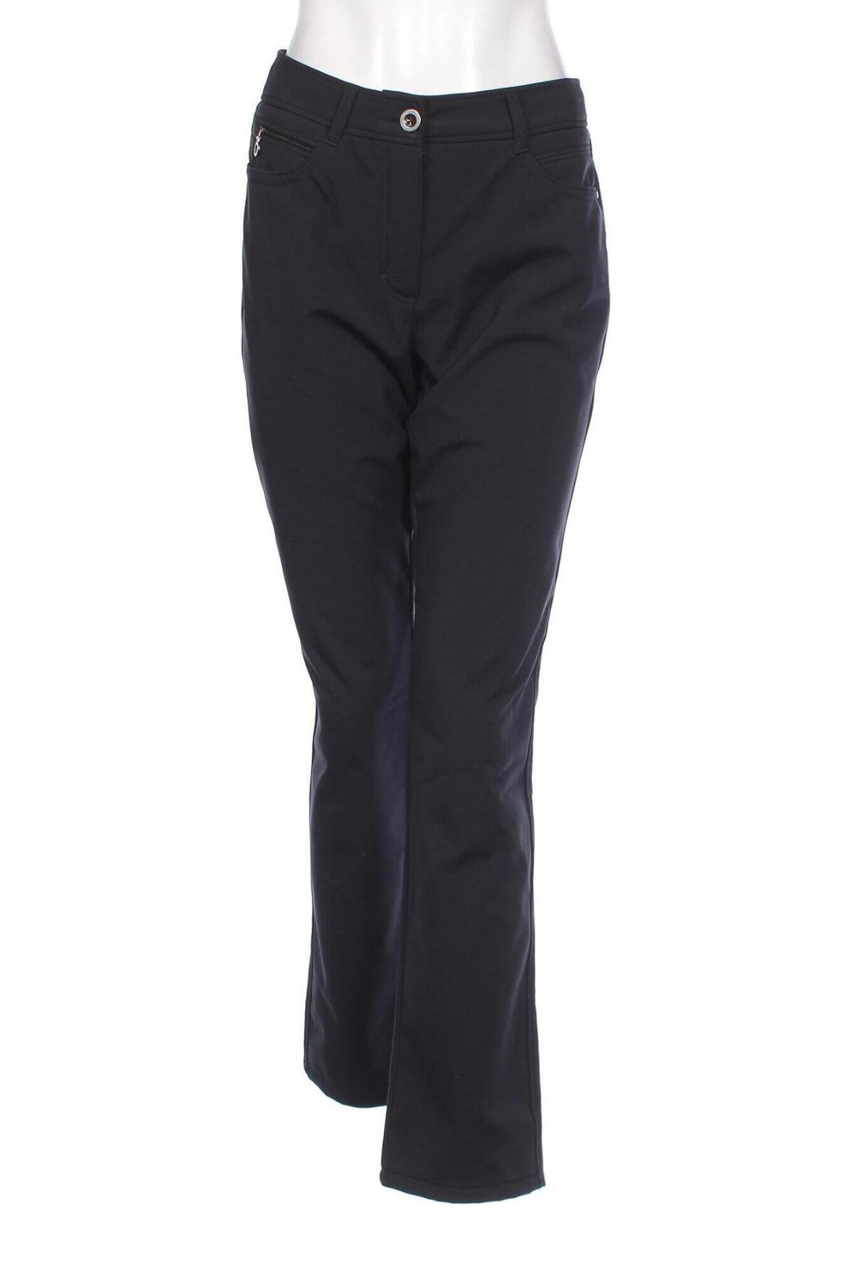 Damenhose Adagio, Größe M, Farbe Blau, Preis € 5,43