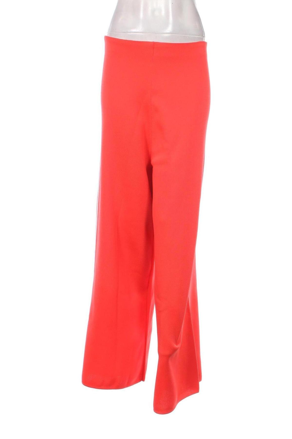 Pantaloni de femei Adidas Originals, Mărime M, Culoare Roșu, Preț 407,89 Lei