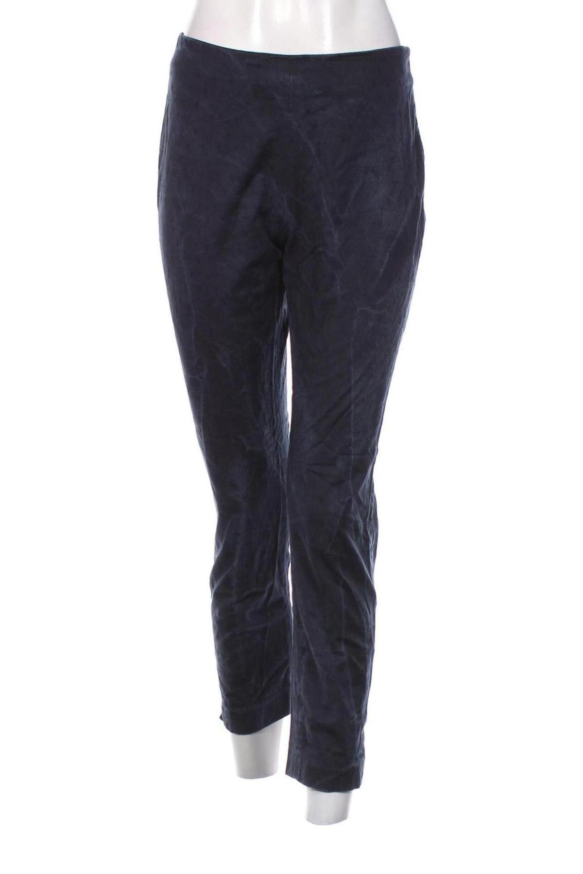 Pantaloni de femei Adolfo Dominguez, Mărime M, Culoare Albastru, Preț 223,68 Lei