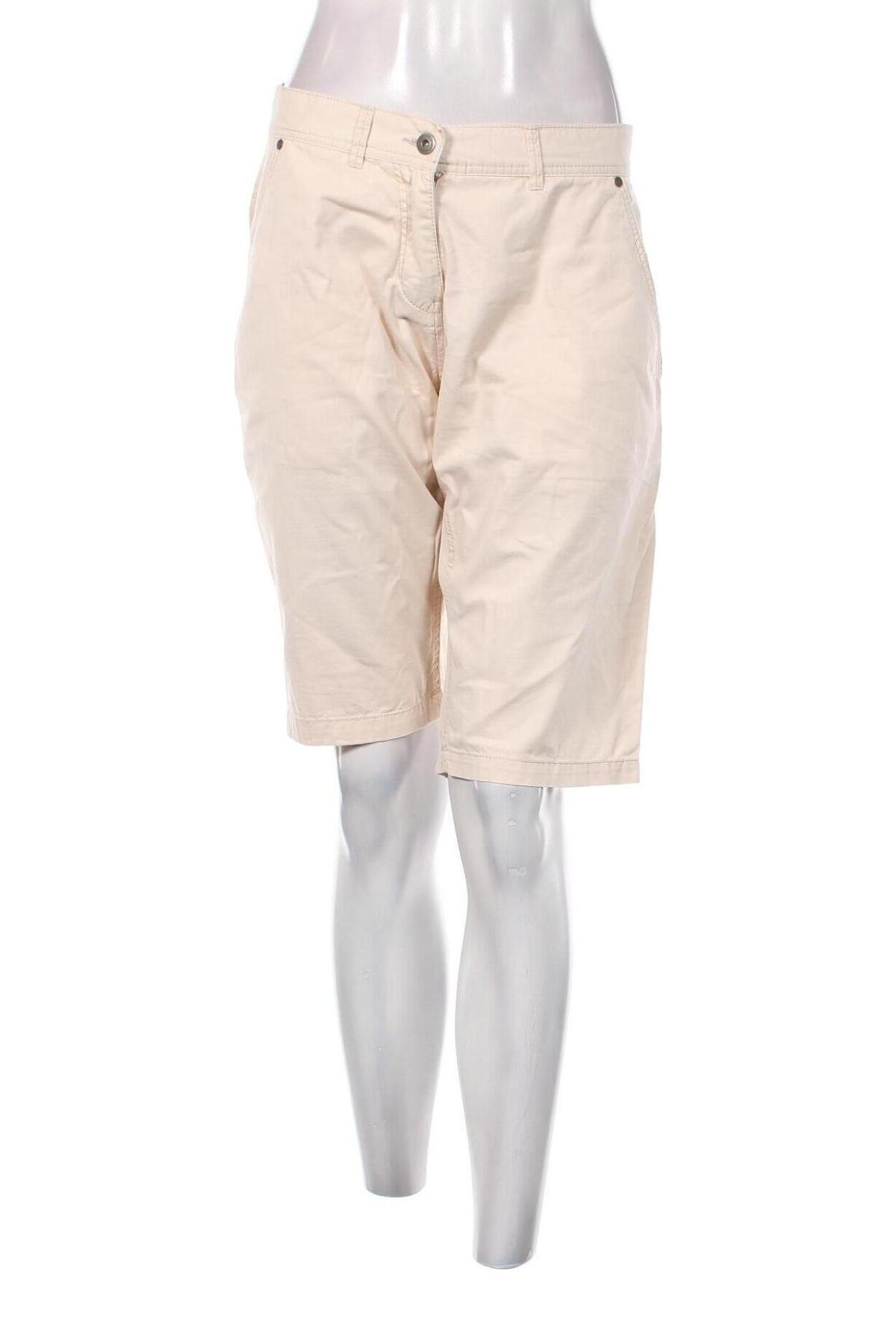 Дамски панталон Alpine Pro, Размер L, Цвят Бежов, Цена 26,65 лв.