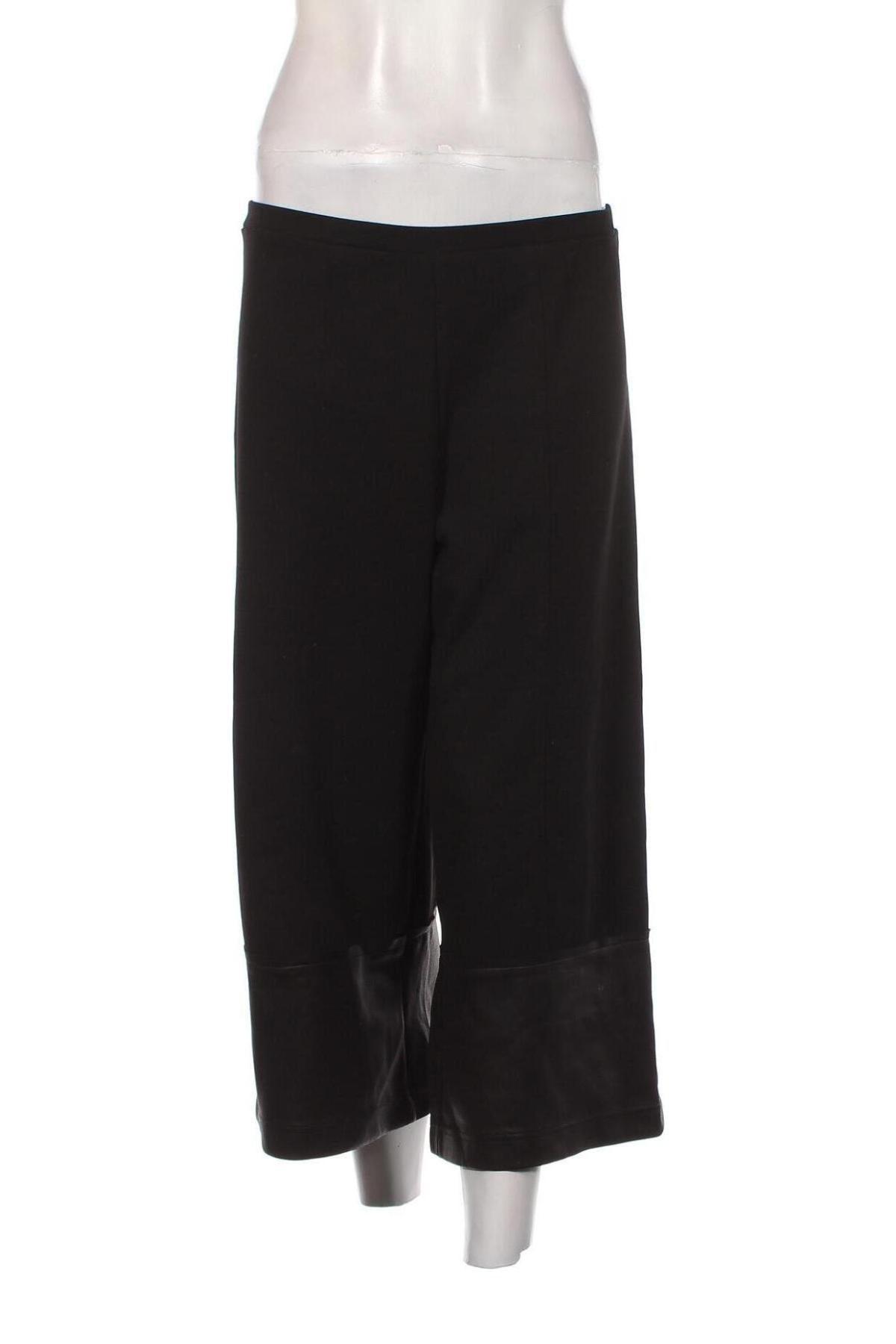 Γυναικείο παντελόνι Anel, Μέγεθος L, Χρώμα Μαύρο, Τιμή 7,50 €