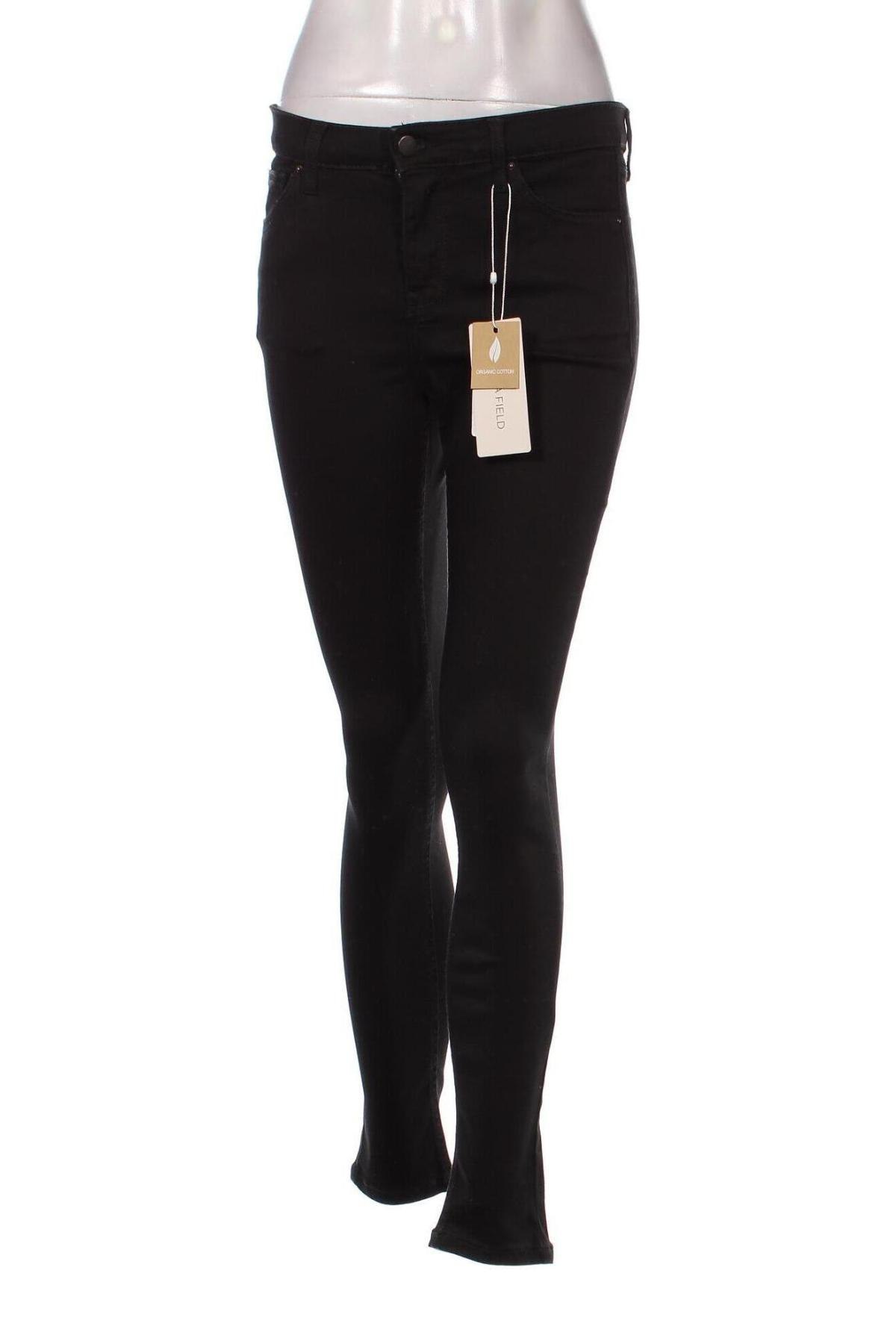 Дамски панталон Anna Field, Размер S, Цвят Черен, Цена 17,94 лв.
