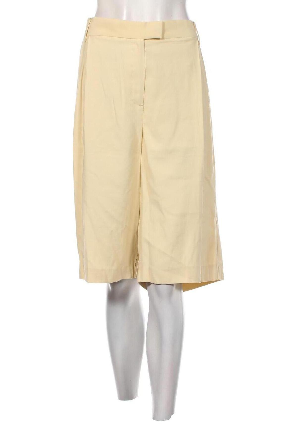 Γυναικείο παντελόνι Another Label, Μέγεθος XL, Χρώμα Κίτρινο, Τιμή 29,76 €