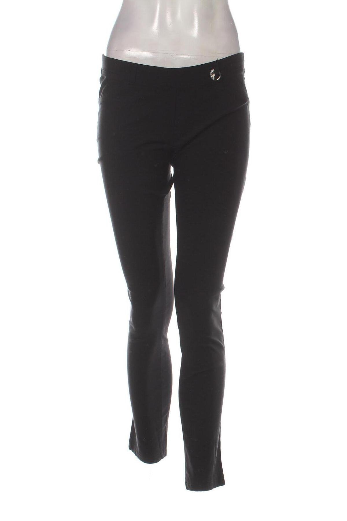 Pantaloni de femei Artigli, Mărime M, Culoare Negru, Preț 71,58 Lei