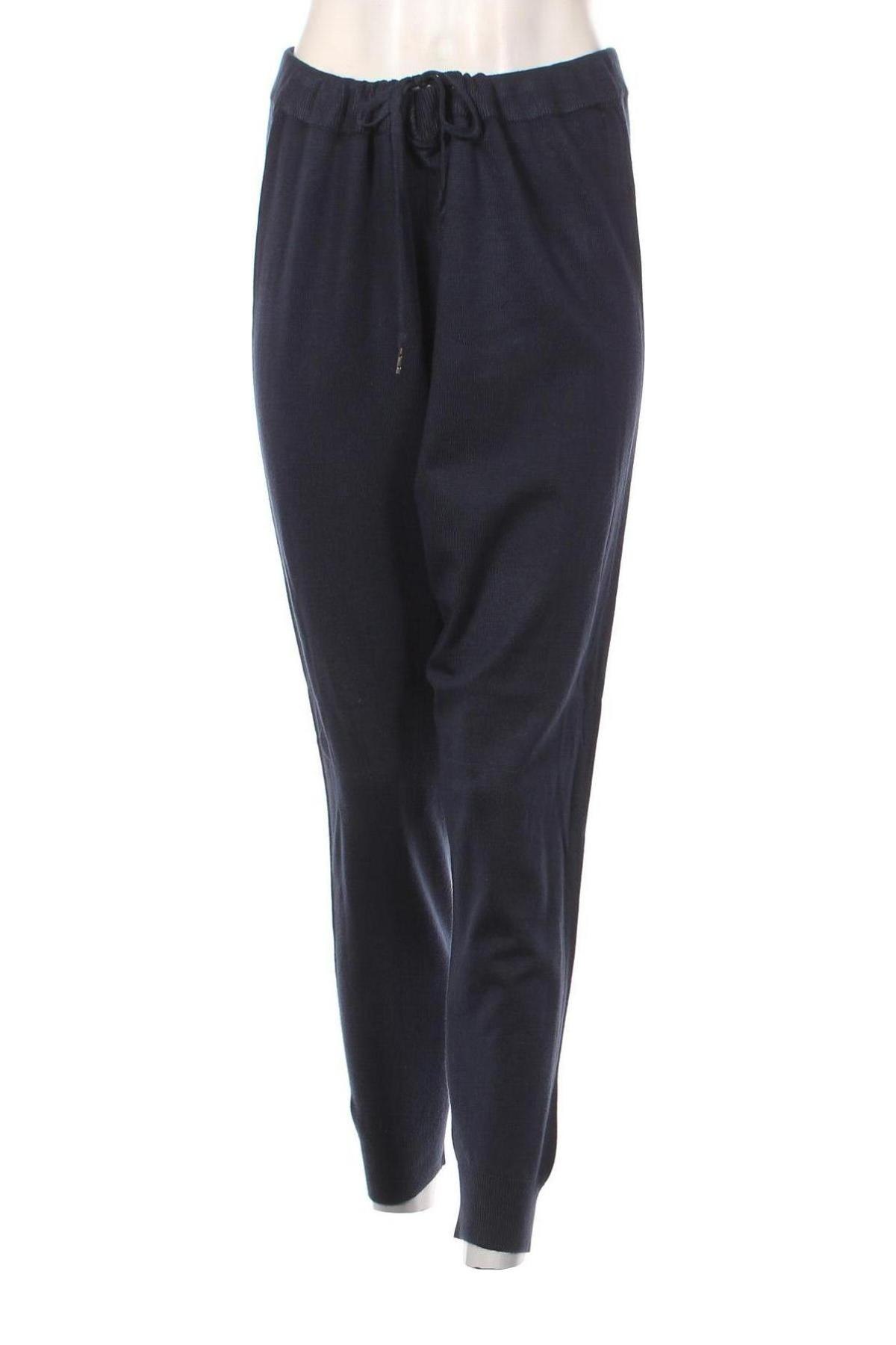 Γυναικείο παντελόνι B.Young, Μέγεθος XL, Χρώμα Μπλέ, Τιμή 7,94 €