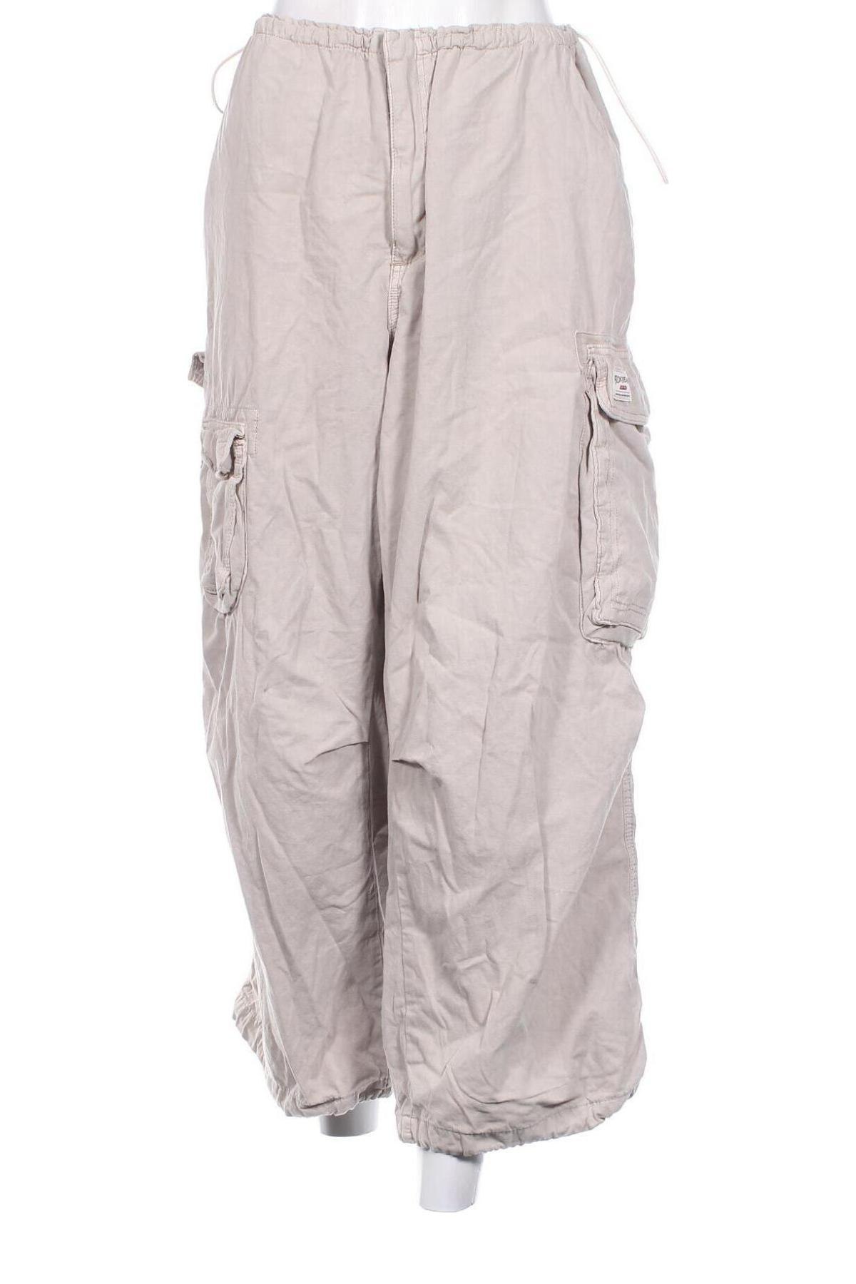 Дамски панталон BDG, Размер M, Цвят Сив, Цена 93,00 лв.