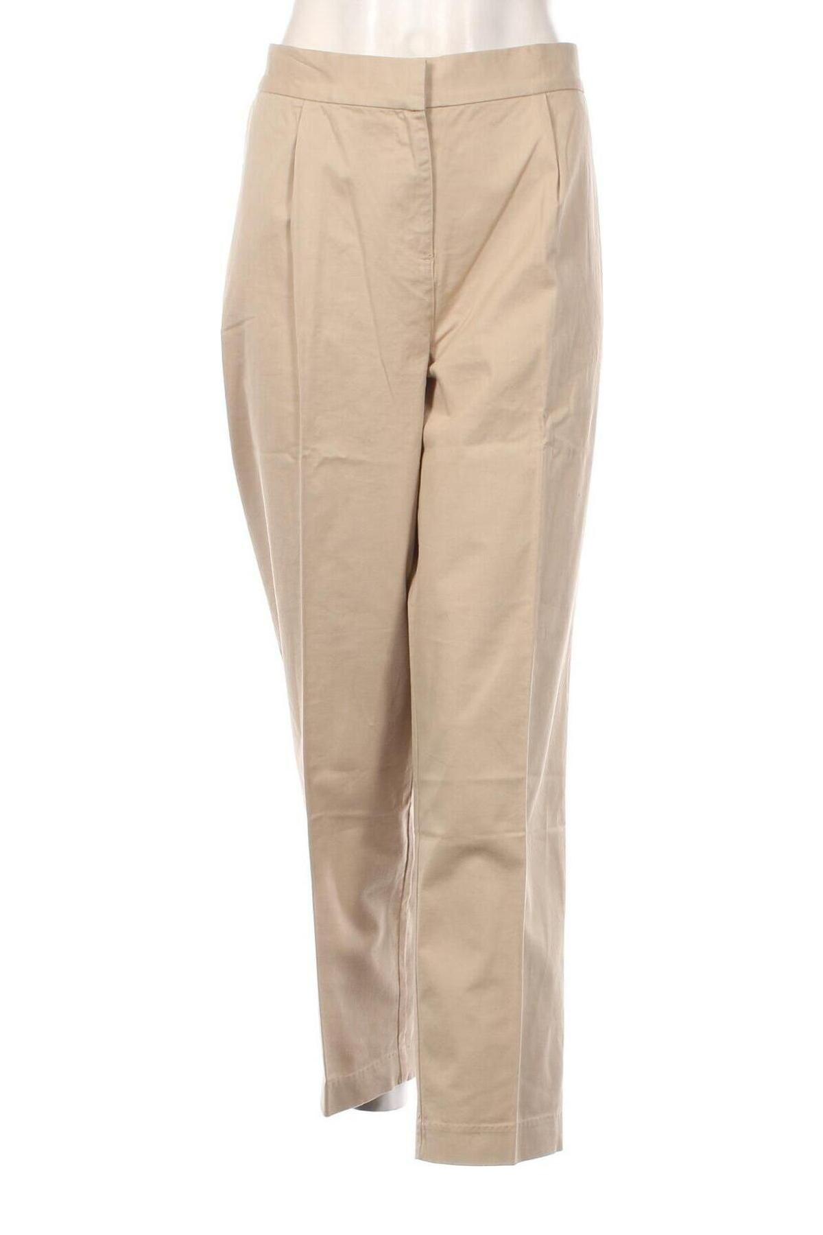 Dámské kalhoty  Barbour, Velikost XL, Barva Béžová, Cena  1 242,00 Kč