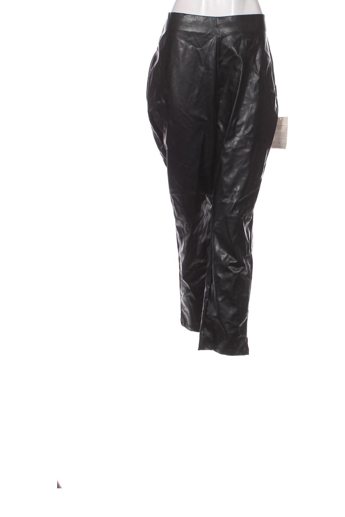 Дамски панталон Bianca, Размер XL, Цвят Черен, Цена 11,50 лв.