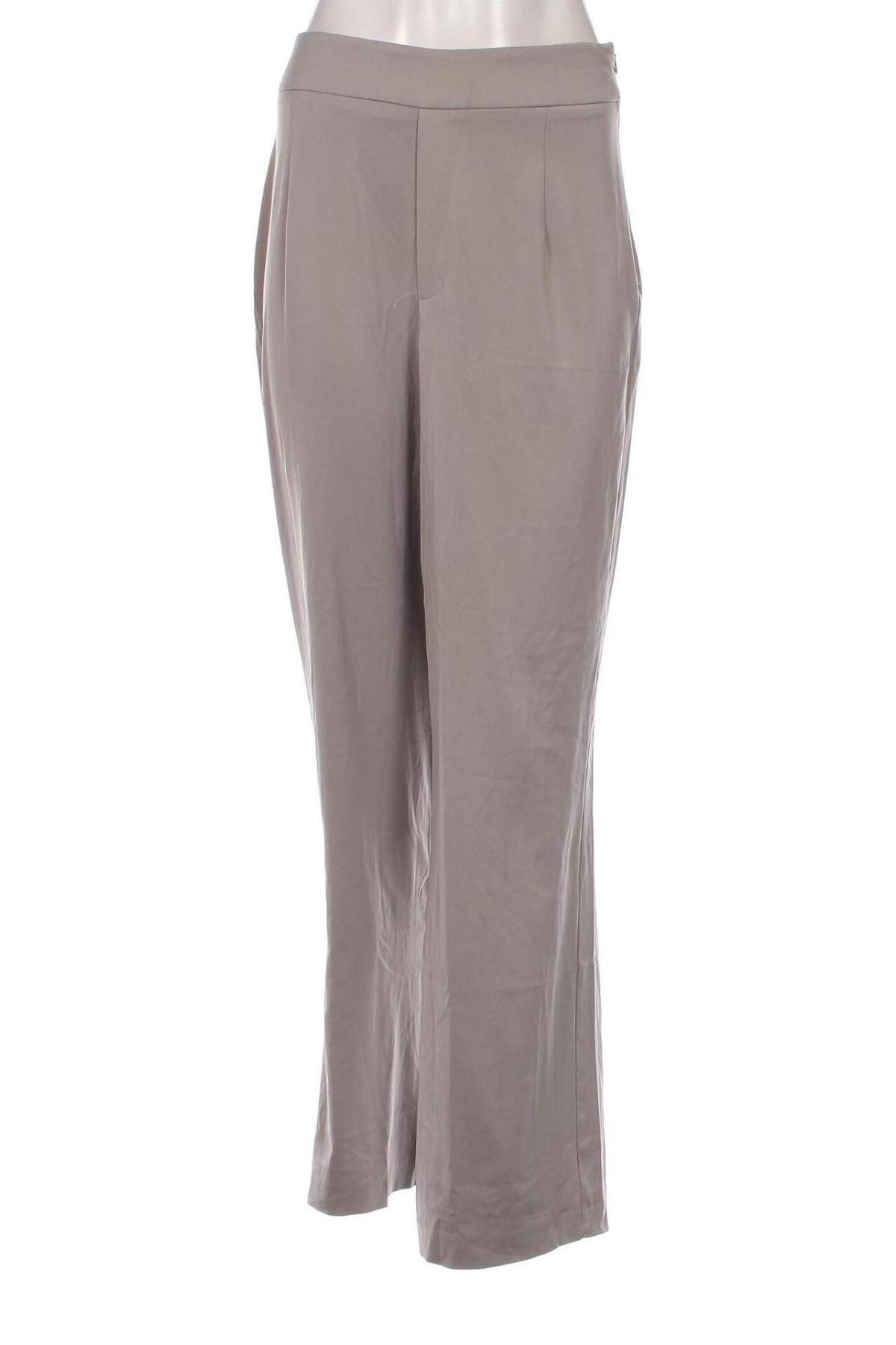 Γυναικείο παντελόνι Bik Bok, Μέγεθος L, Χρώμα Γκρί, Τιμή 17,94 €