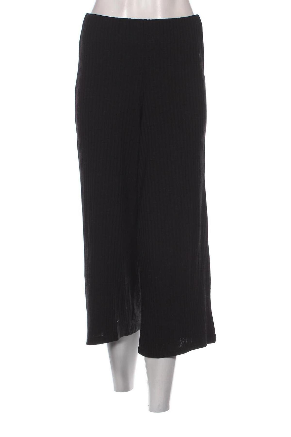 Pantaloni de femei Blind Date, Mărime S, Culoare Negru, Preț 29,57 Lei