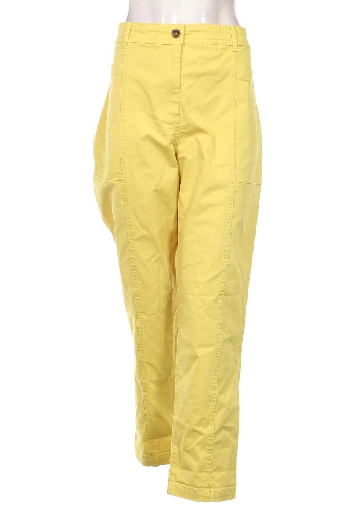 Damenhose Boden, Größe XL, Farbe Gelb, Preis 47,32 €