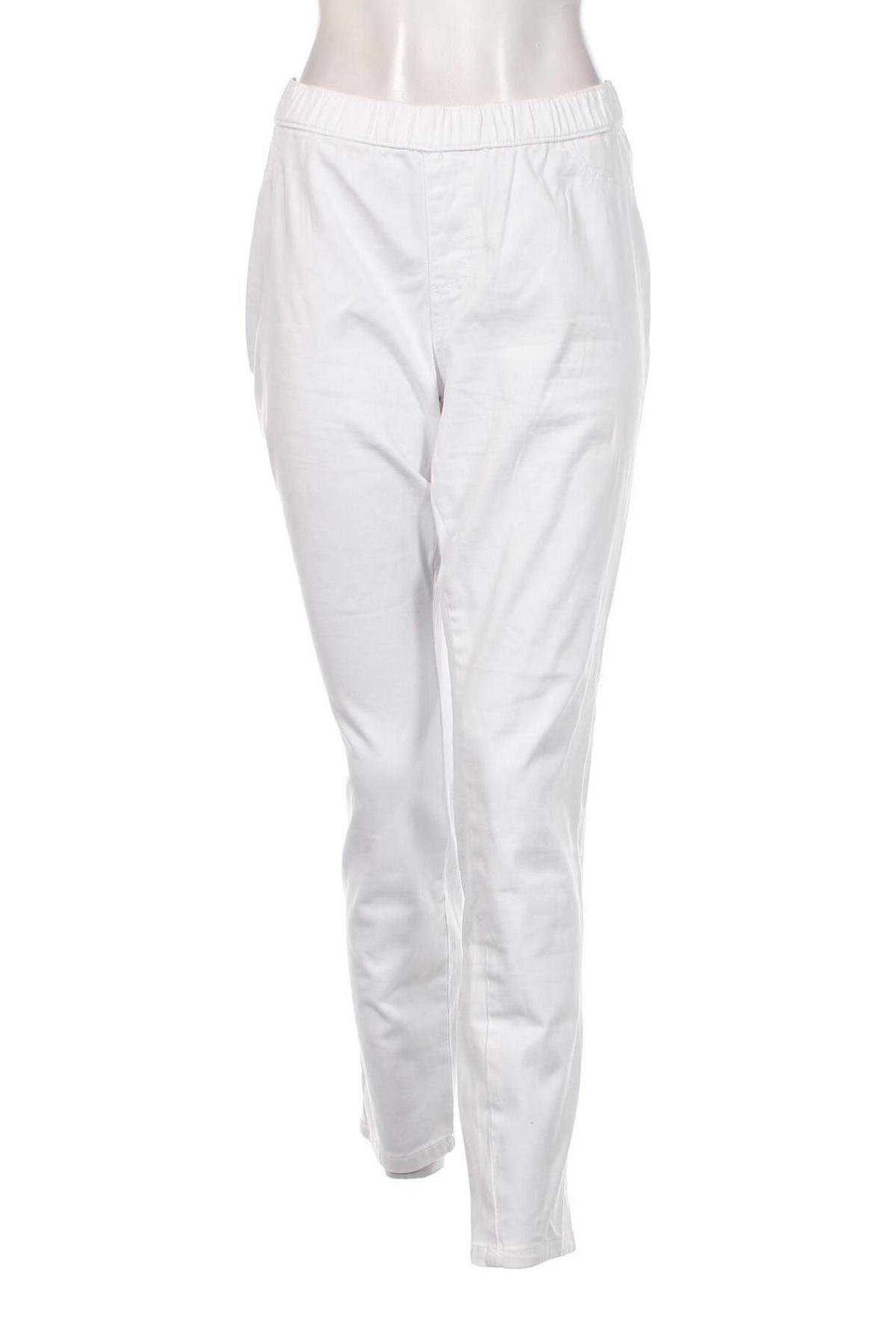 Damenhose Body Flirt, Größe XL, Farbe Weiß, Preis 15,00 €