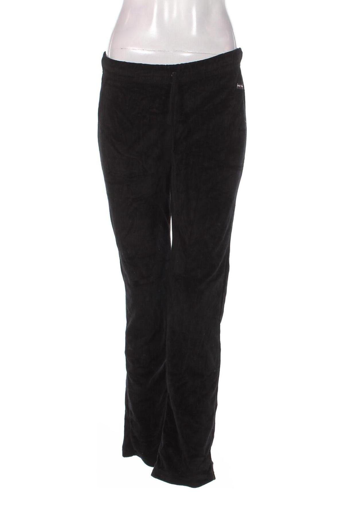 Pantaloni de femei Body Move, Mărime S, Culoare Negru, Preț 7,99 Lei