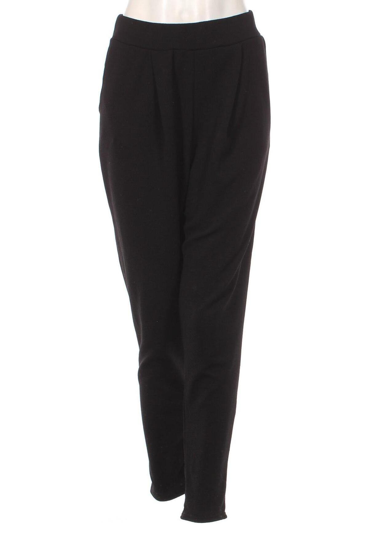 Γυναικείο παντελόνι Boohoo, Μέγεθος XL, Χρώμα Μαύρο, Τιμή 8,79 €