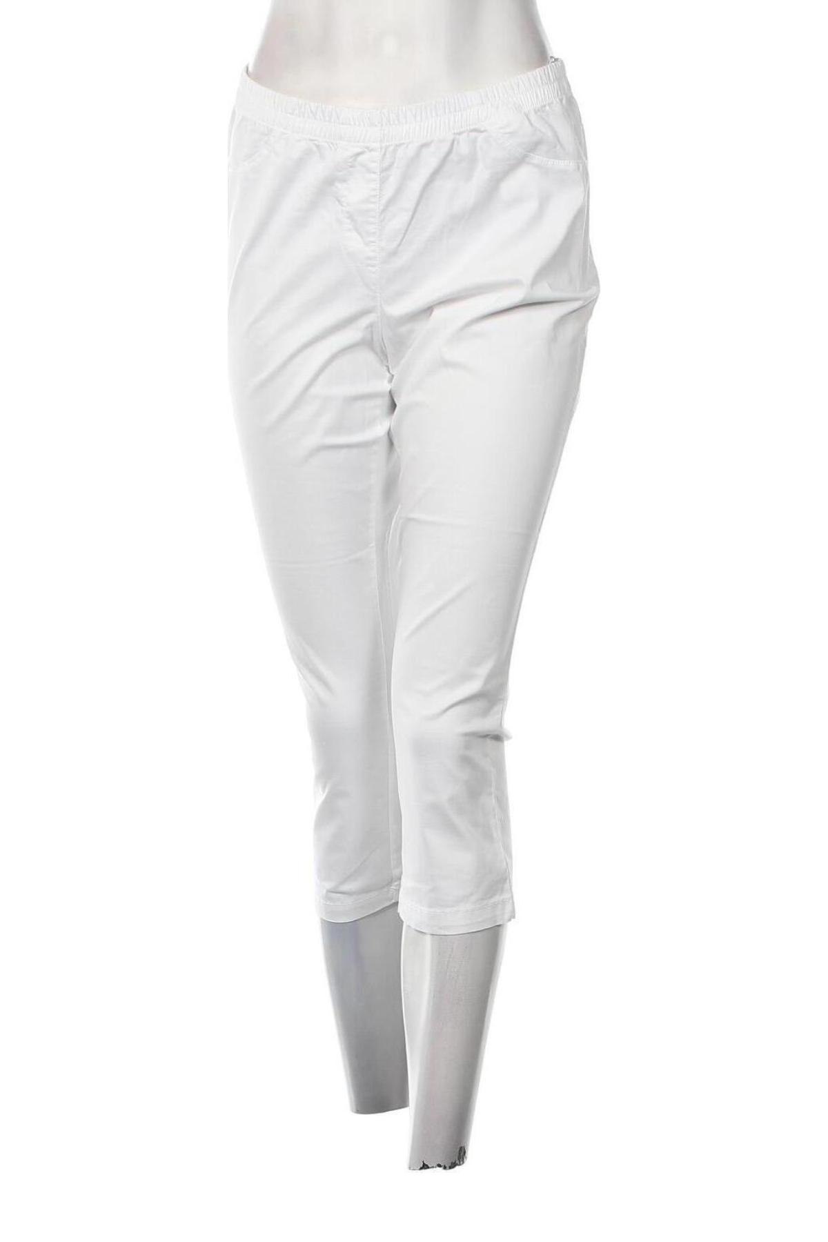 Damenhose Bpc Bonprix Collection, Größe M, Farbe Weiß, Preis 8,01 €