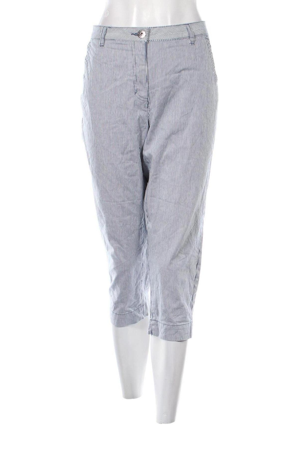 Dámské kalhoty  Brandtex, Velikost XL, Barva Modrá, Cena  462,00 Kč