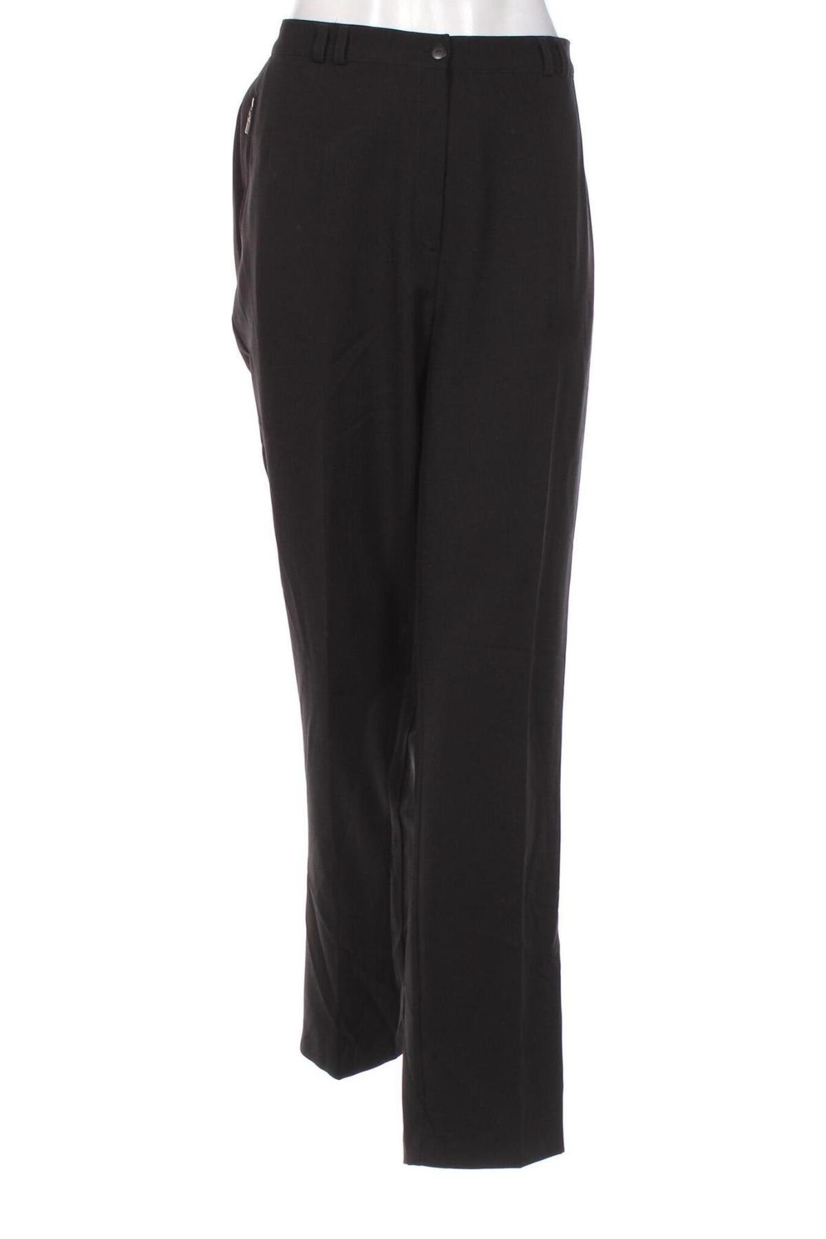 Дамски панталон Canda, Размер XL, Цвят Черен, Цена 5,80 лв.