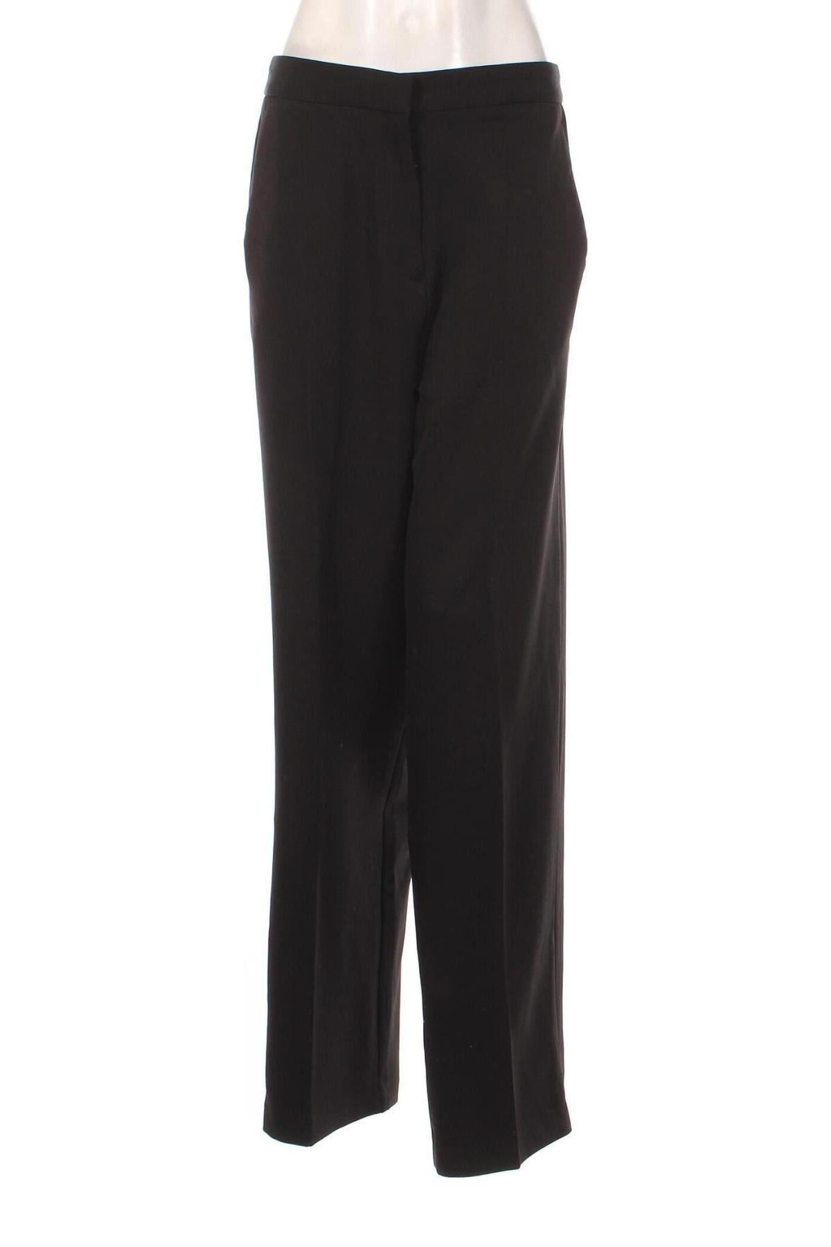 Pantaloni de femei Celestino, Mărime L, Culoare Negru, Preț 100,69 Lei