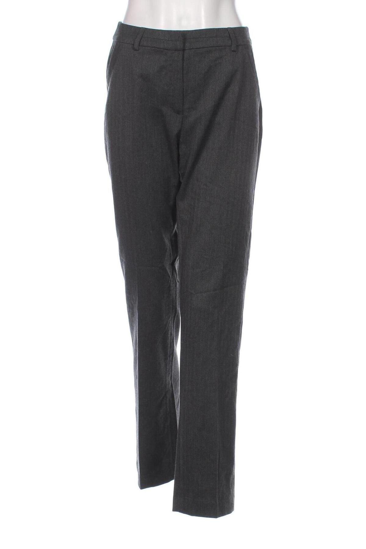 Дамски панталон Charles Vogele, Размер M, Цвят Сив, Цена 29,00 лв.