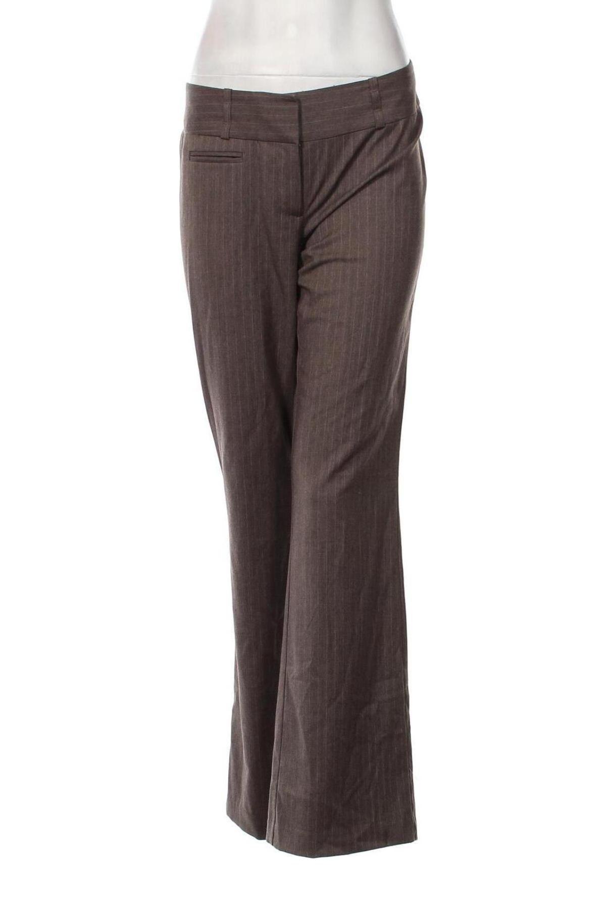 Дамски панталон Clockhouse, Размер M, Цвят Сив, Цена 17,60 лв.