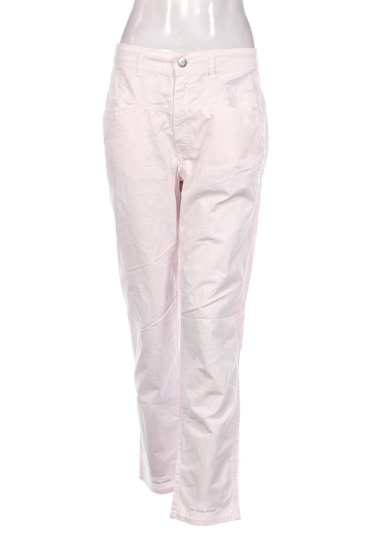 Pantaloni de femei Closed, Mărime M, Culoare Roz, Preț 165,26 Lei